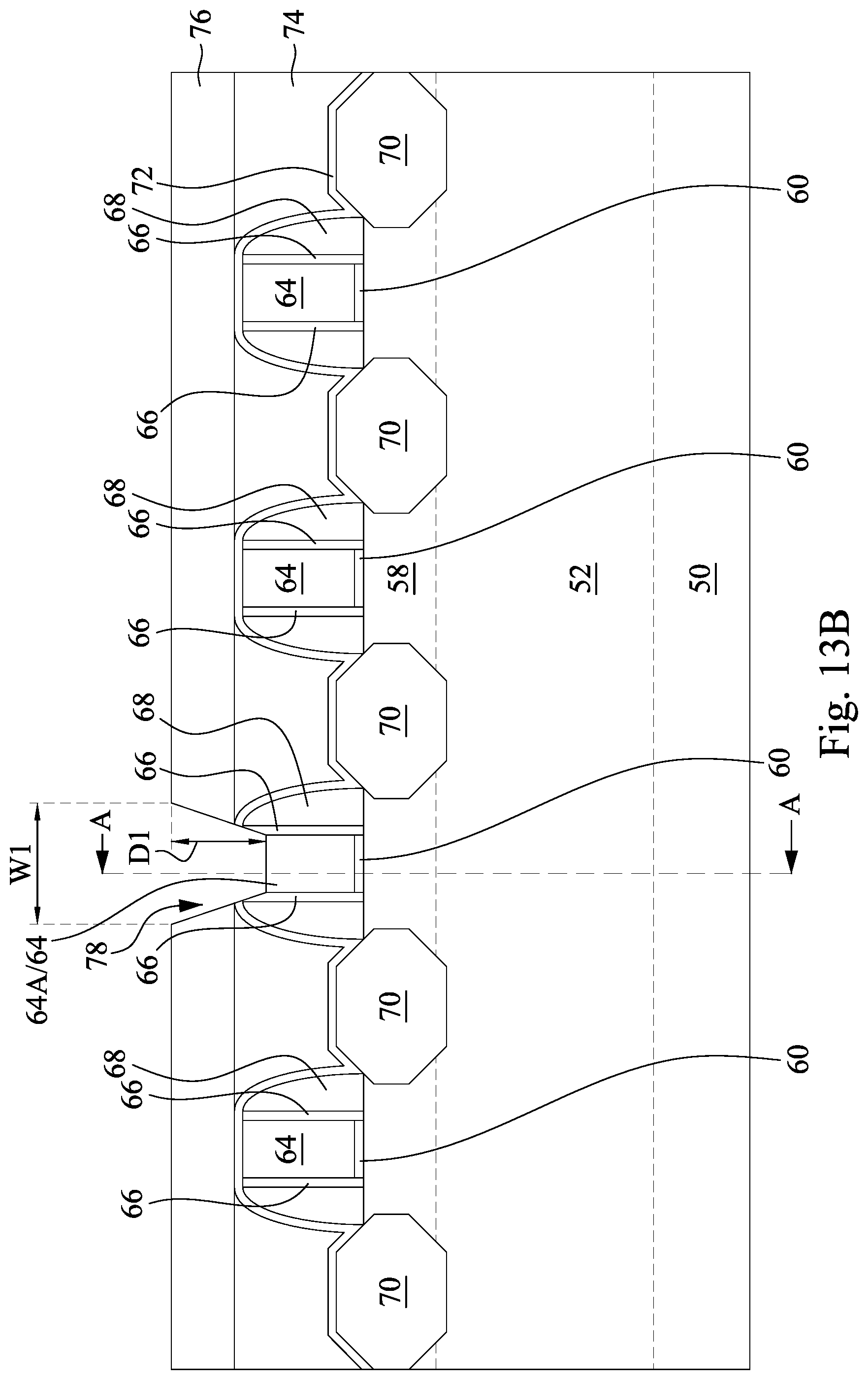 Patent US12315759 Figure 17 – FinFET device and method of forming same