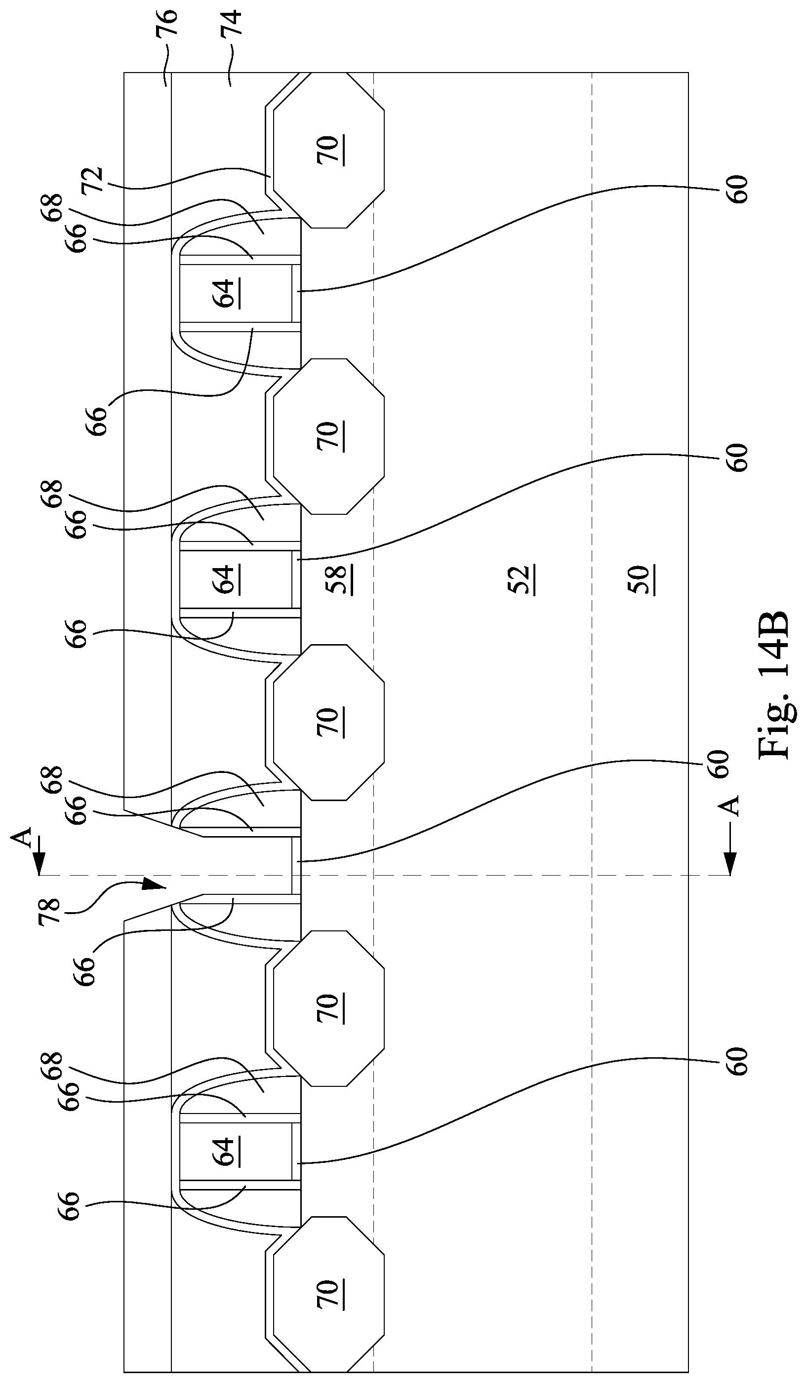 Patent US12315759 Figure 19 – FinFET device and method of forming same