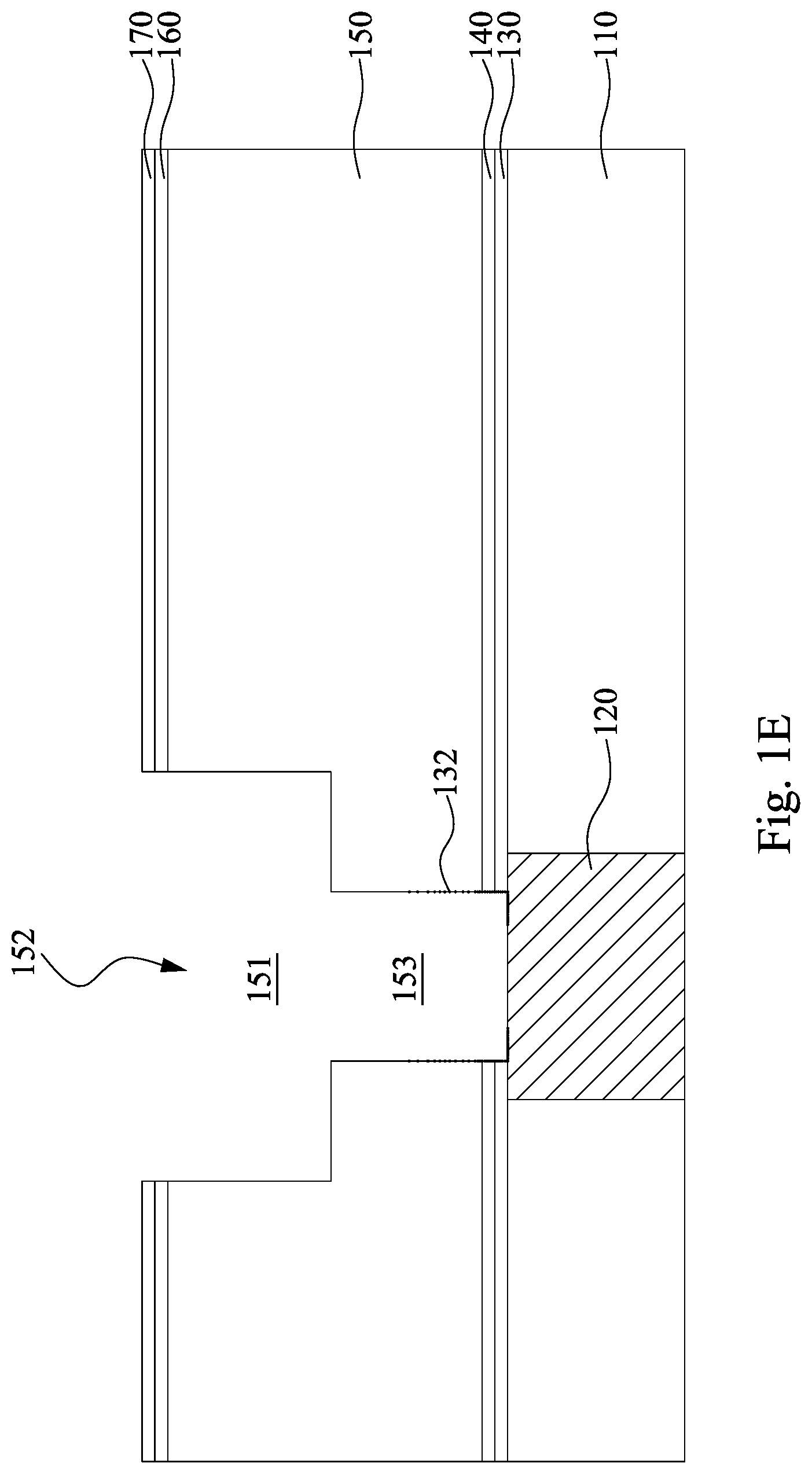 Patent US12315761 Figure 5 – Interconnection structure and manufacturing method thereof