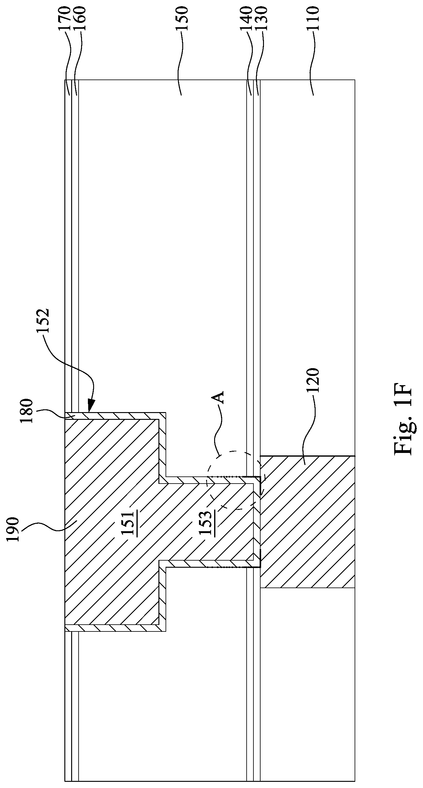 Patent US12315761 Figure 6 – Interconnection structure and manufacturing method thereof