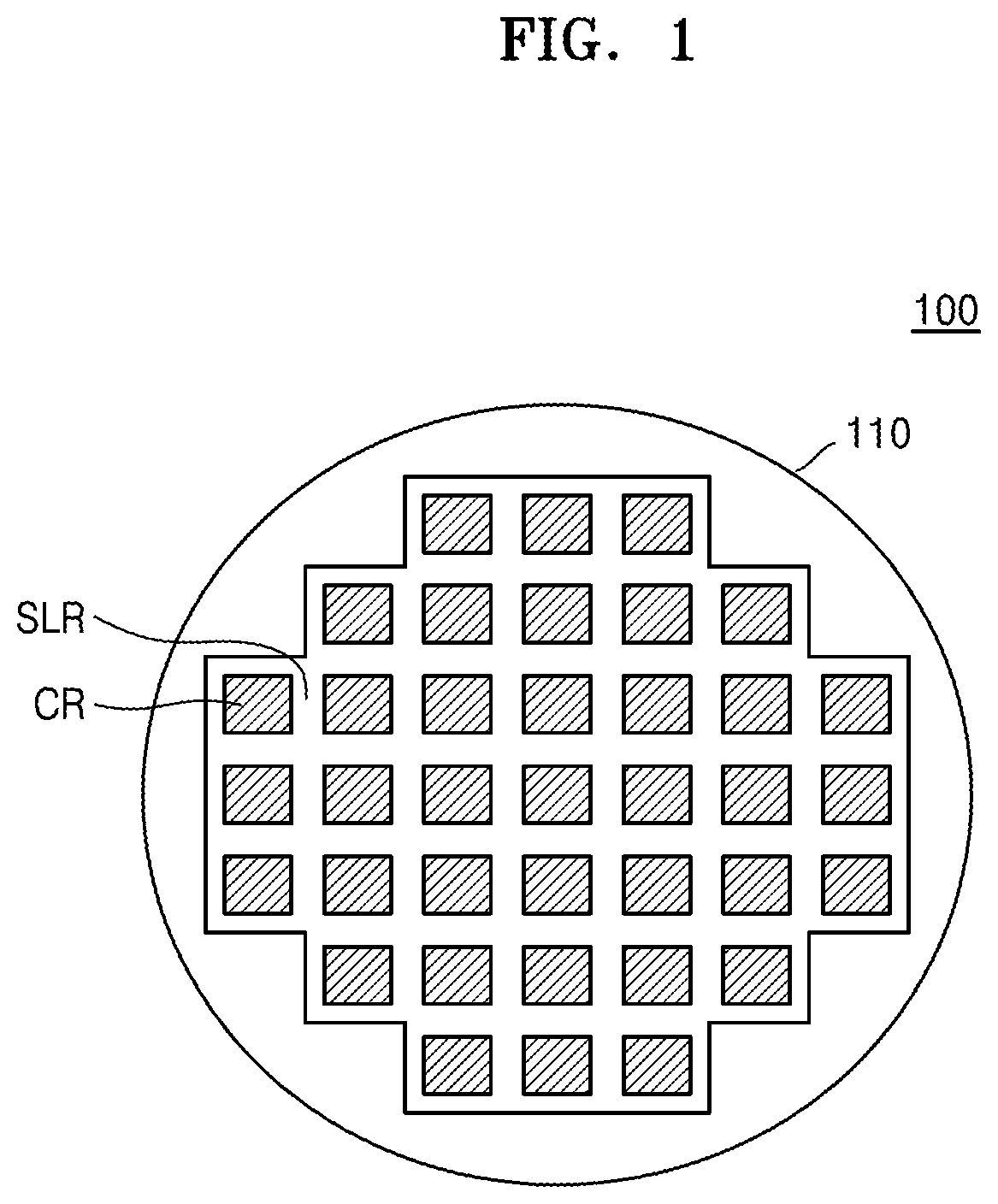 Patent US12315763 Figure 1 – Three-dimensional memory device and method of making thereof using sacrificial carbon-containing barrier film