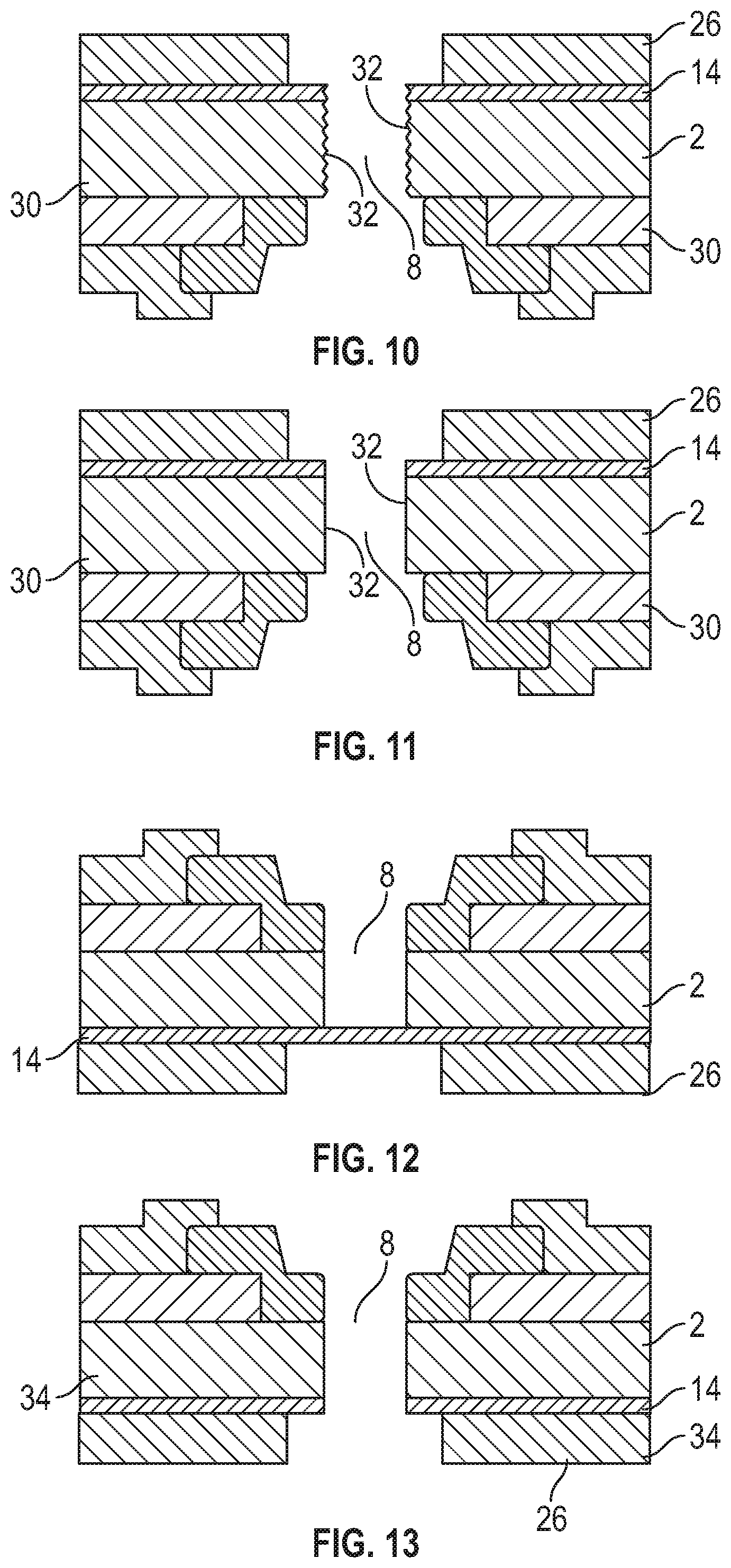 Patent US12315765 Figure 4 – Backside metal patterning die singulation systems and related methods