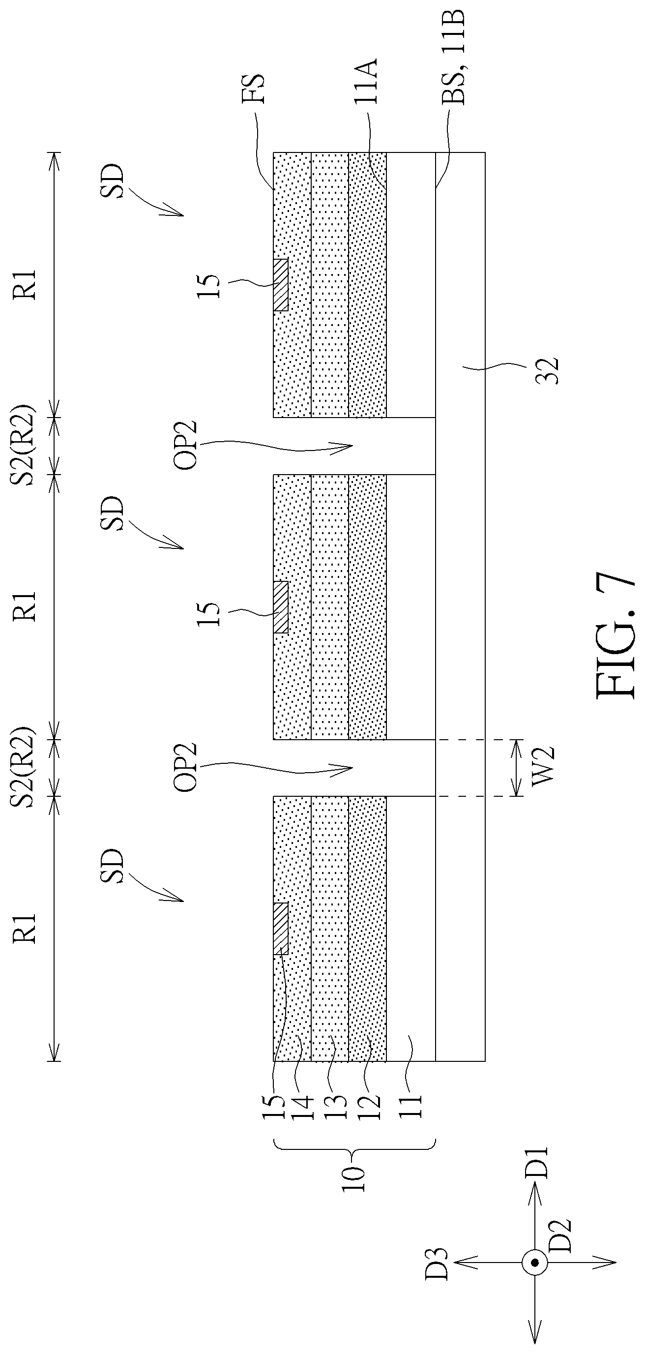 Patent US12315767 Figure 11 – Semiconductor die