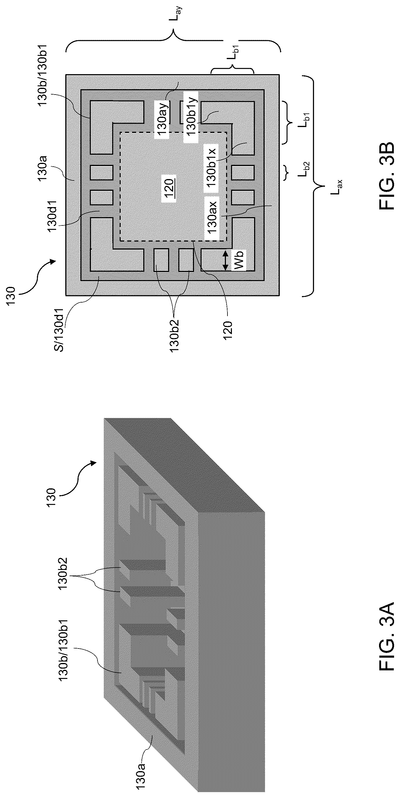 Patent US12315768 Figure 6 – Package assembly including lid with additional stress mitigating feet and methods of making the same