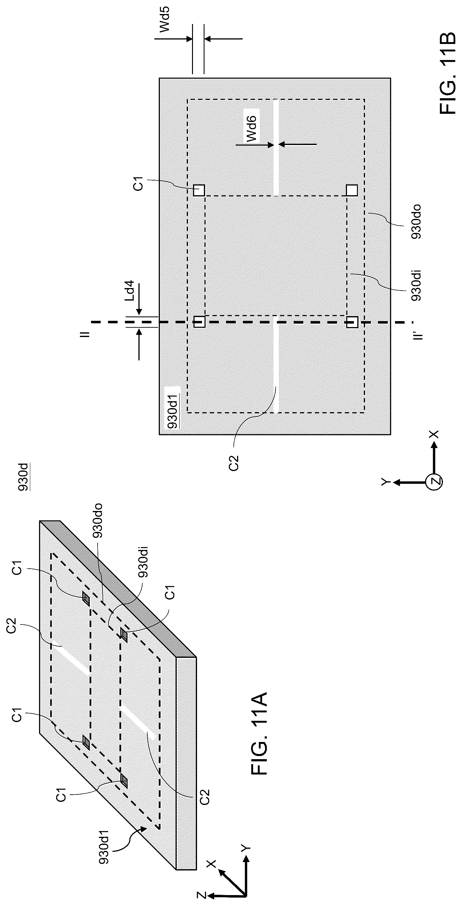 Patent US12315768 Figure 20 – Package assembly including lid with additional stress mitigating feet and methods of making the same