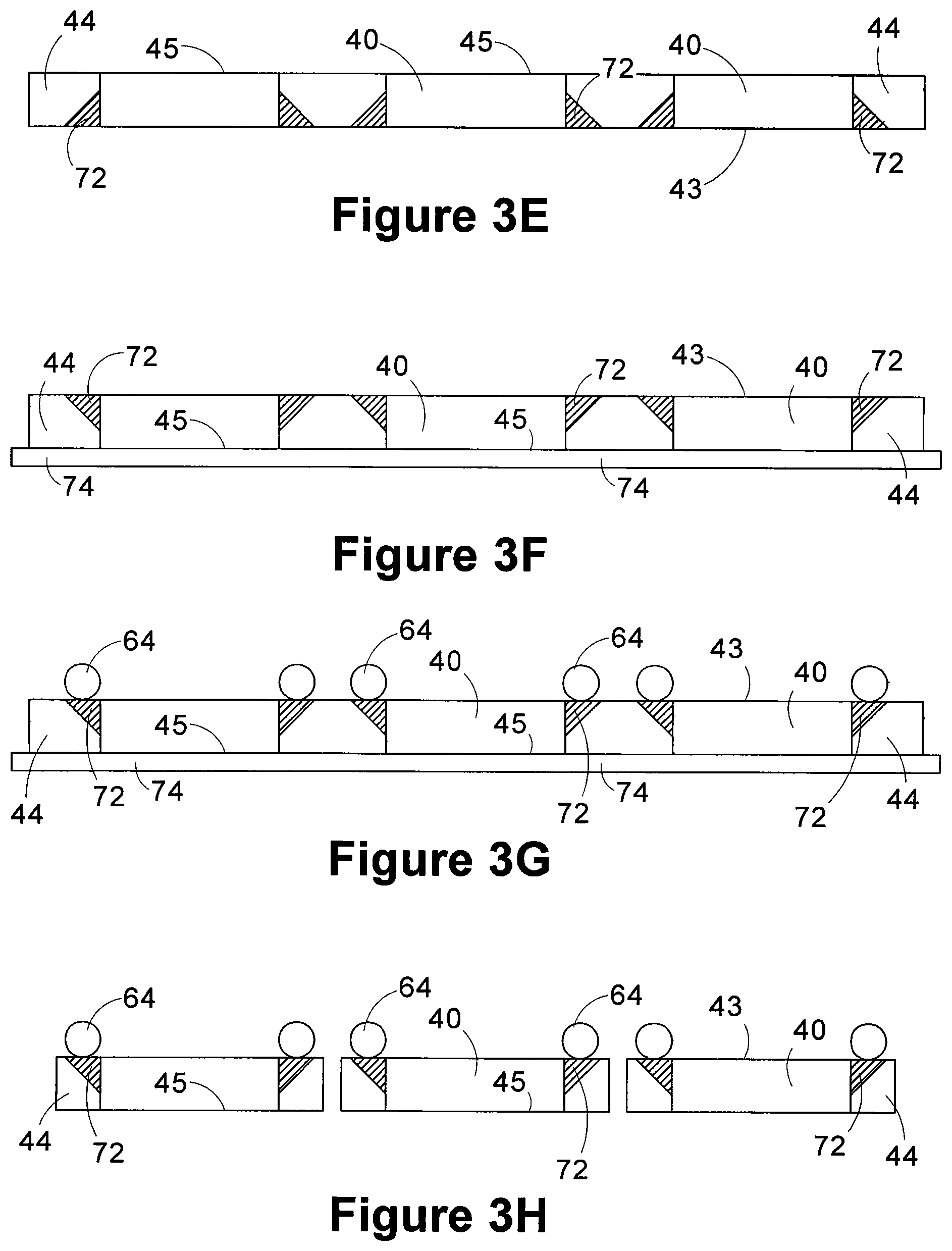 Patent US12315769 Figure 6 – Build-up package for integrated circuit devices, and methods of making same