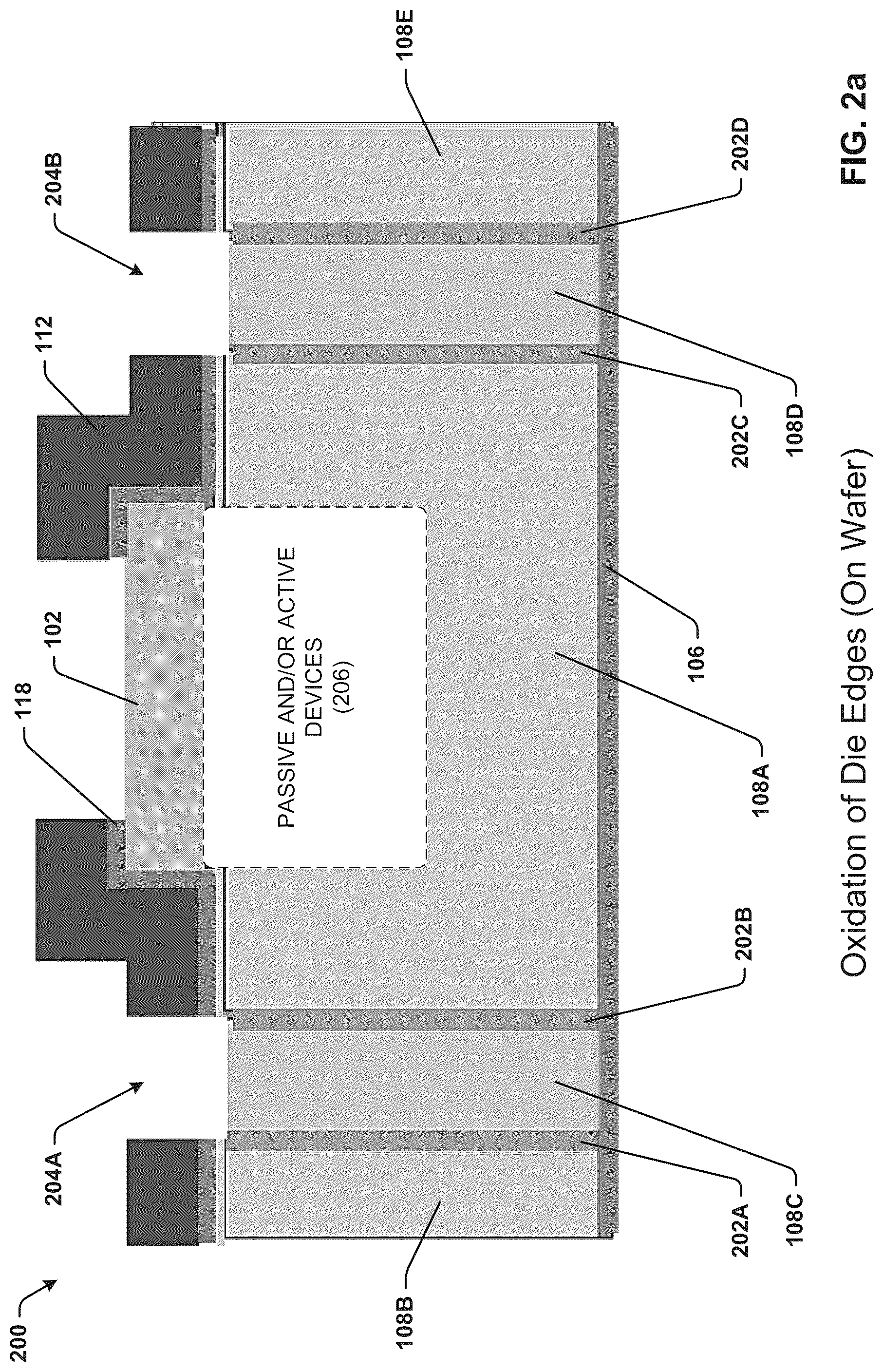 Patent US12315770 Figure 2 – Edge encapsulation for high voltage devices