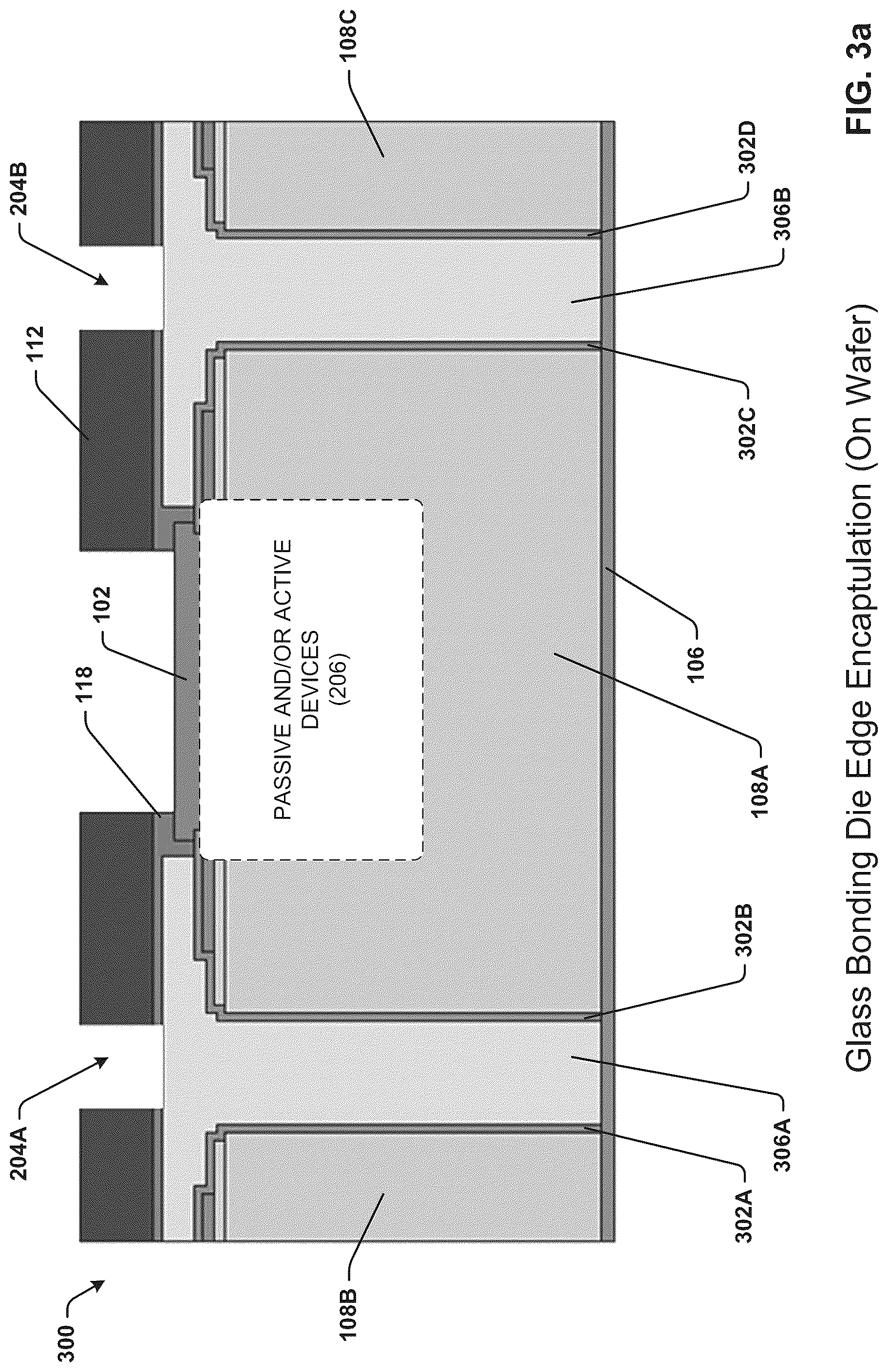 Patent US12315770 Figure 4 – Edge encapsulation for high voltage devices