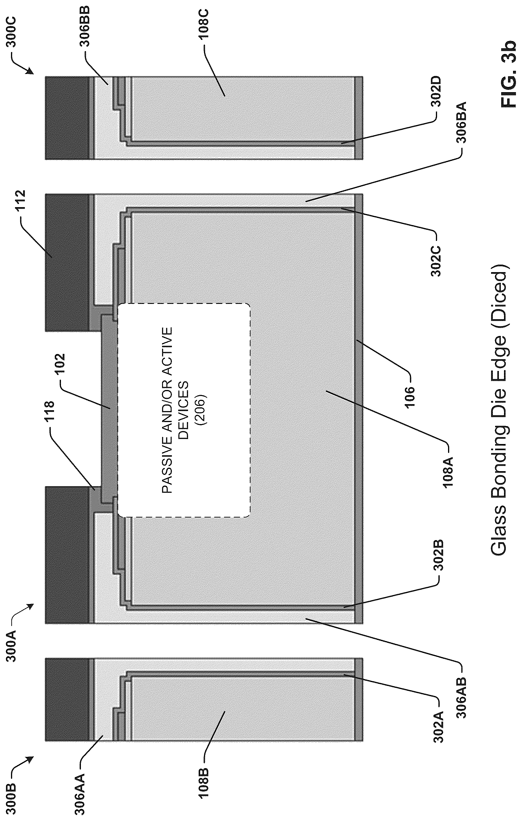Patent US12315770 Figure 5 – Edge encapsulation for high voltage devices