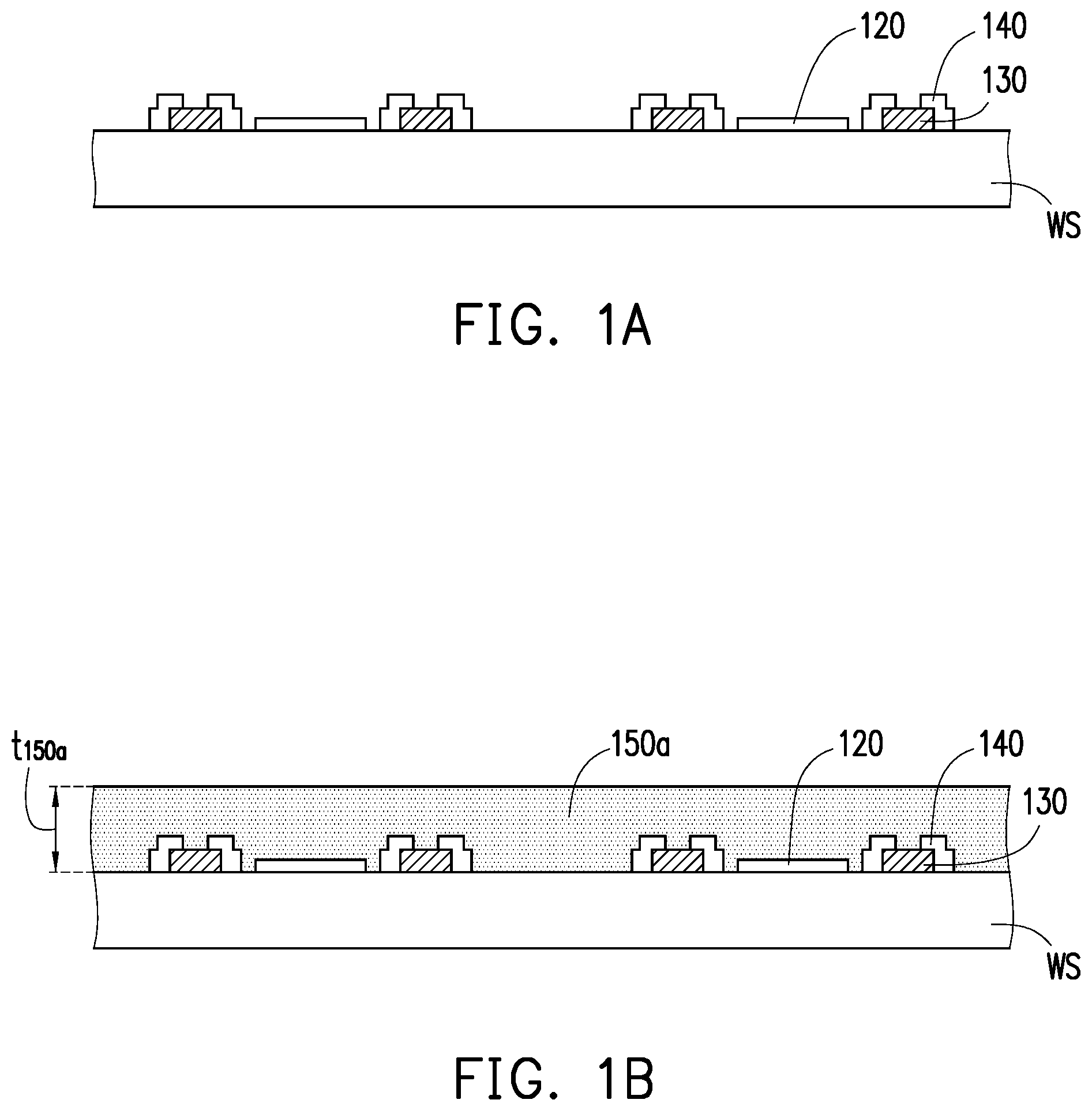 Patent US12315772 Figure 1 – Package and manufacturing method thereof