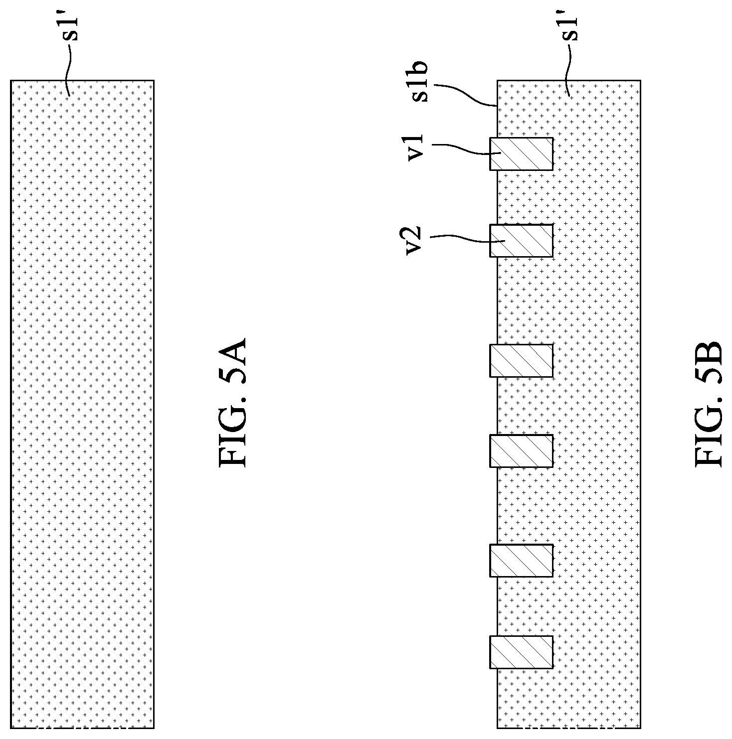 Patent US12315774 Figure 8 – Semiconductor structure having heat dissipation structure