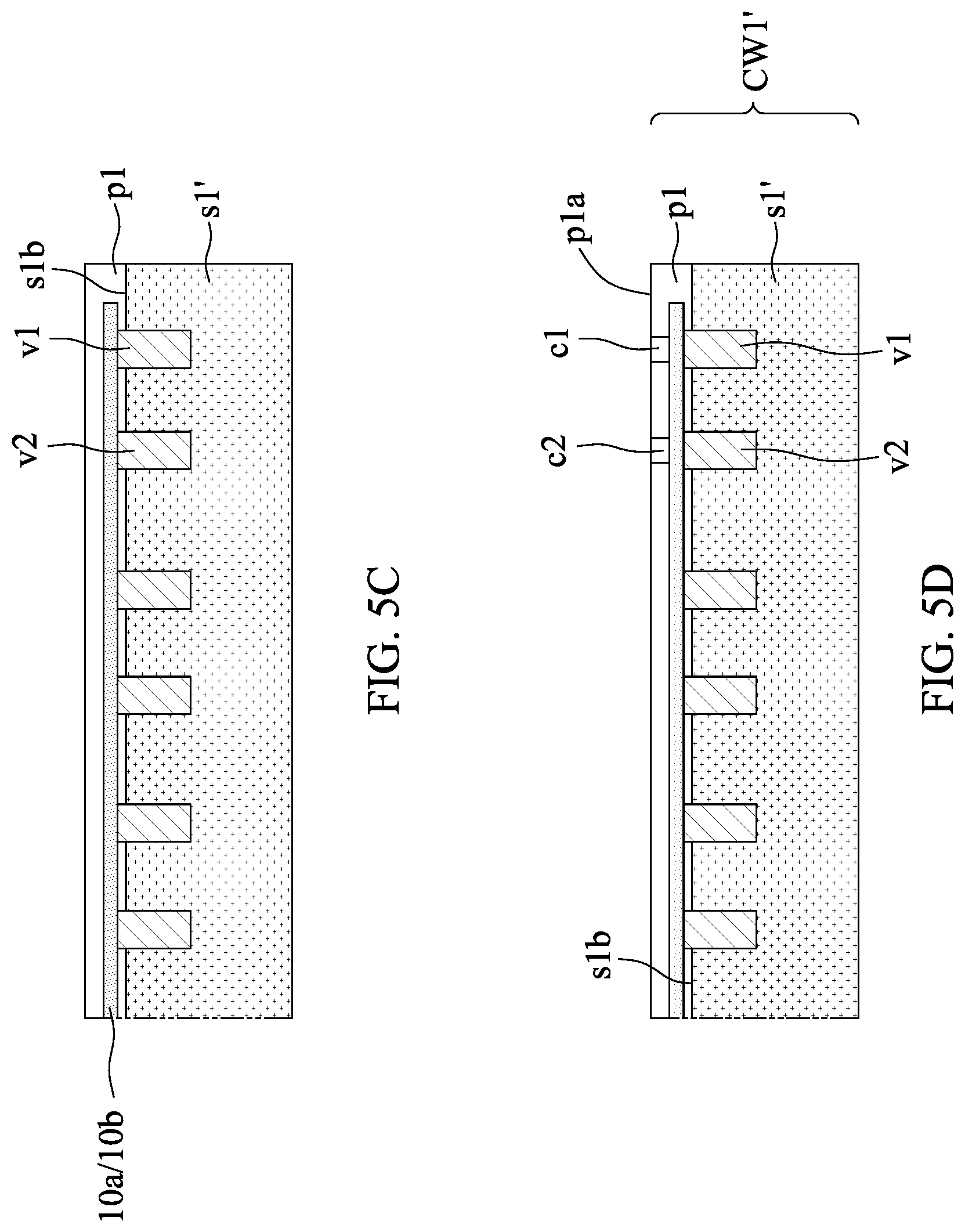 Patent US12315774 Figure 9 – Semiconductor structure having heat dissipation structure