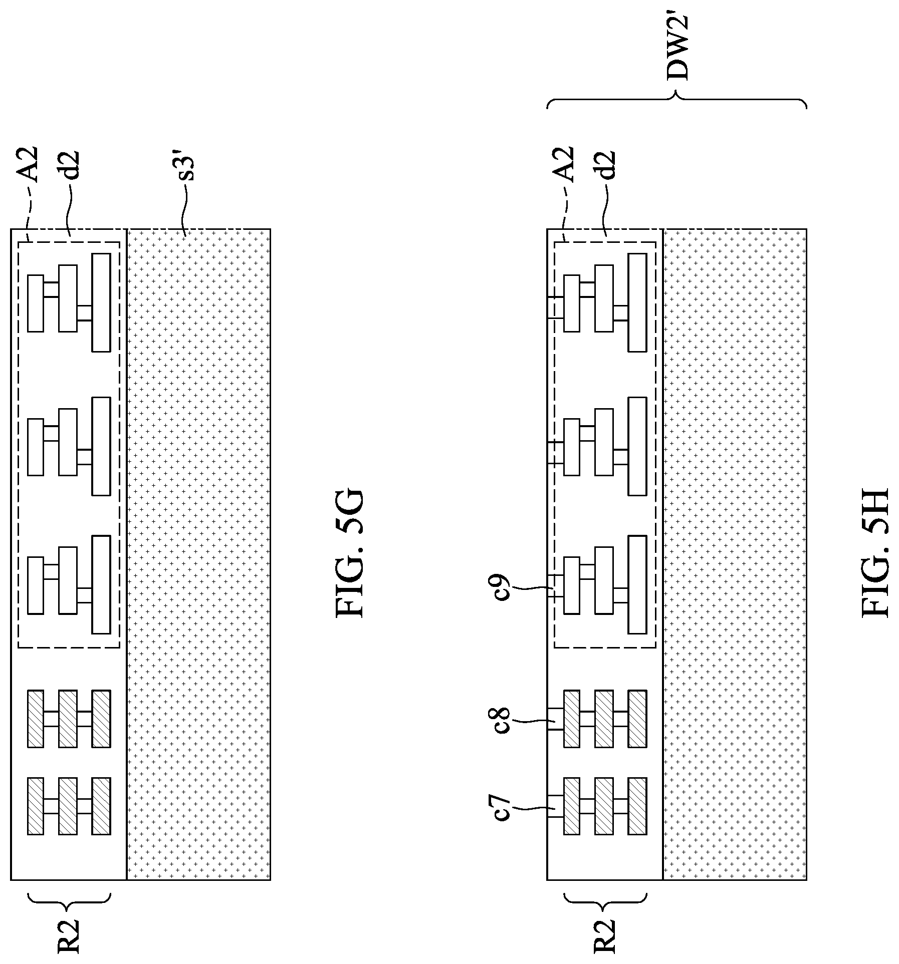 Patent US12315774 Figure 11 – Semiconductor structure having heat dissipation structure