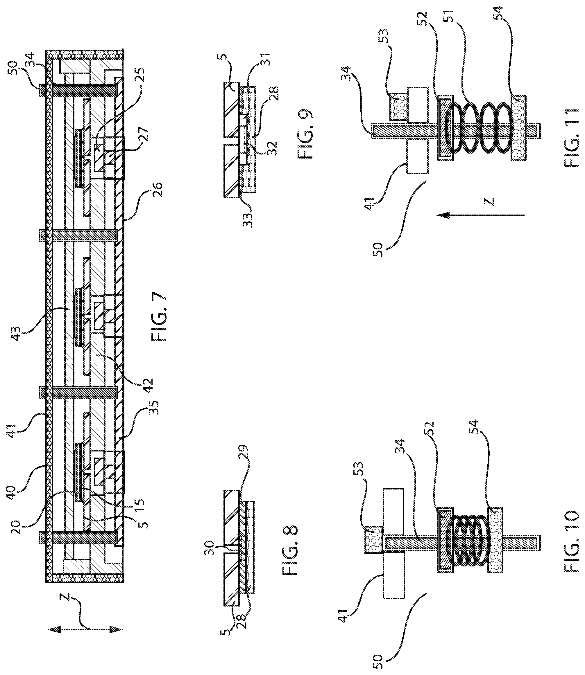 Patent US12315775 Figure 3 – Underfill vacuum process