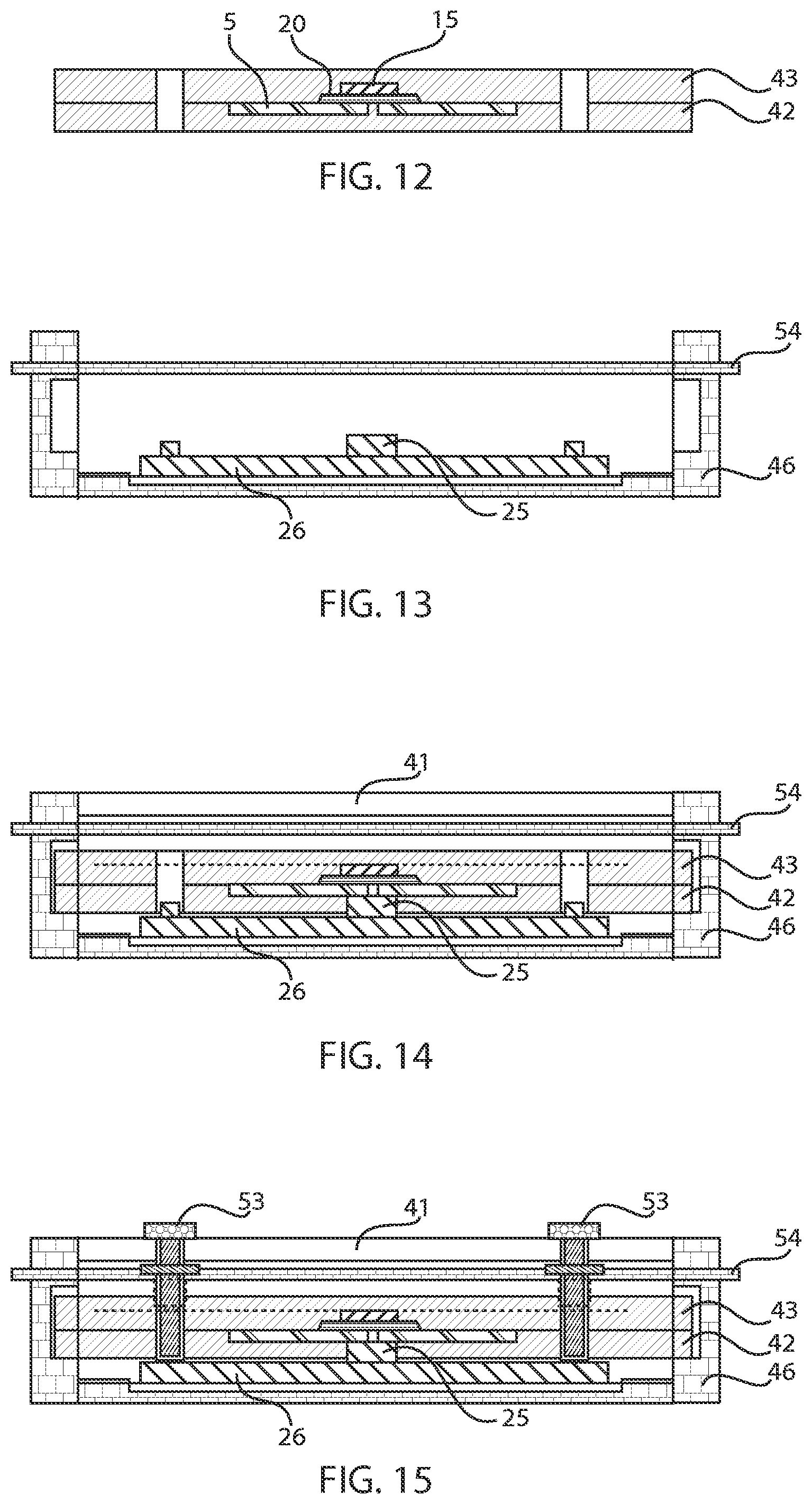 Patent US12315775 Figure 4 – Underfill vacuum process