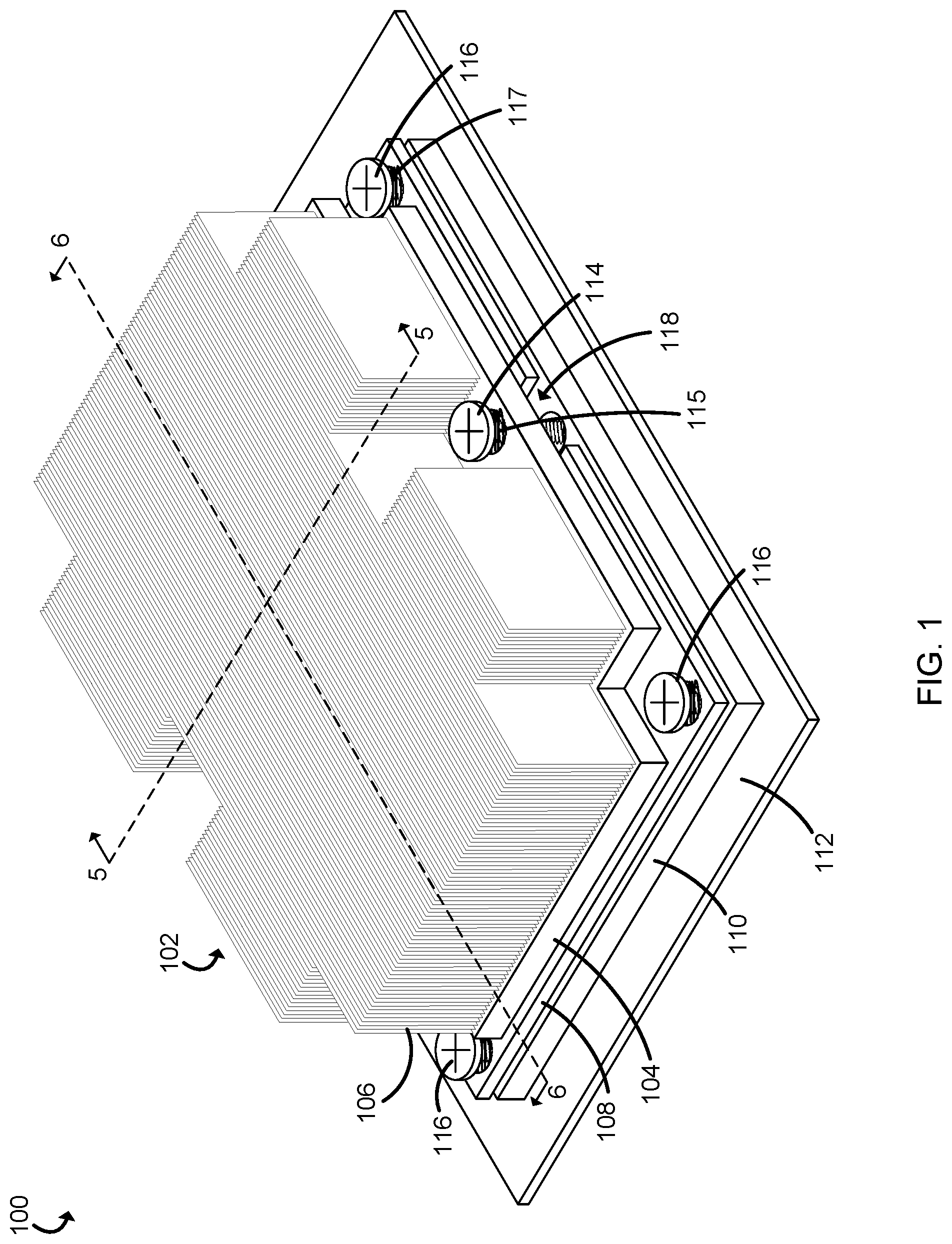 Patent US12315780 Figure 1 – Technologies for processor loading mechanisms