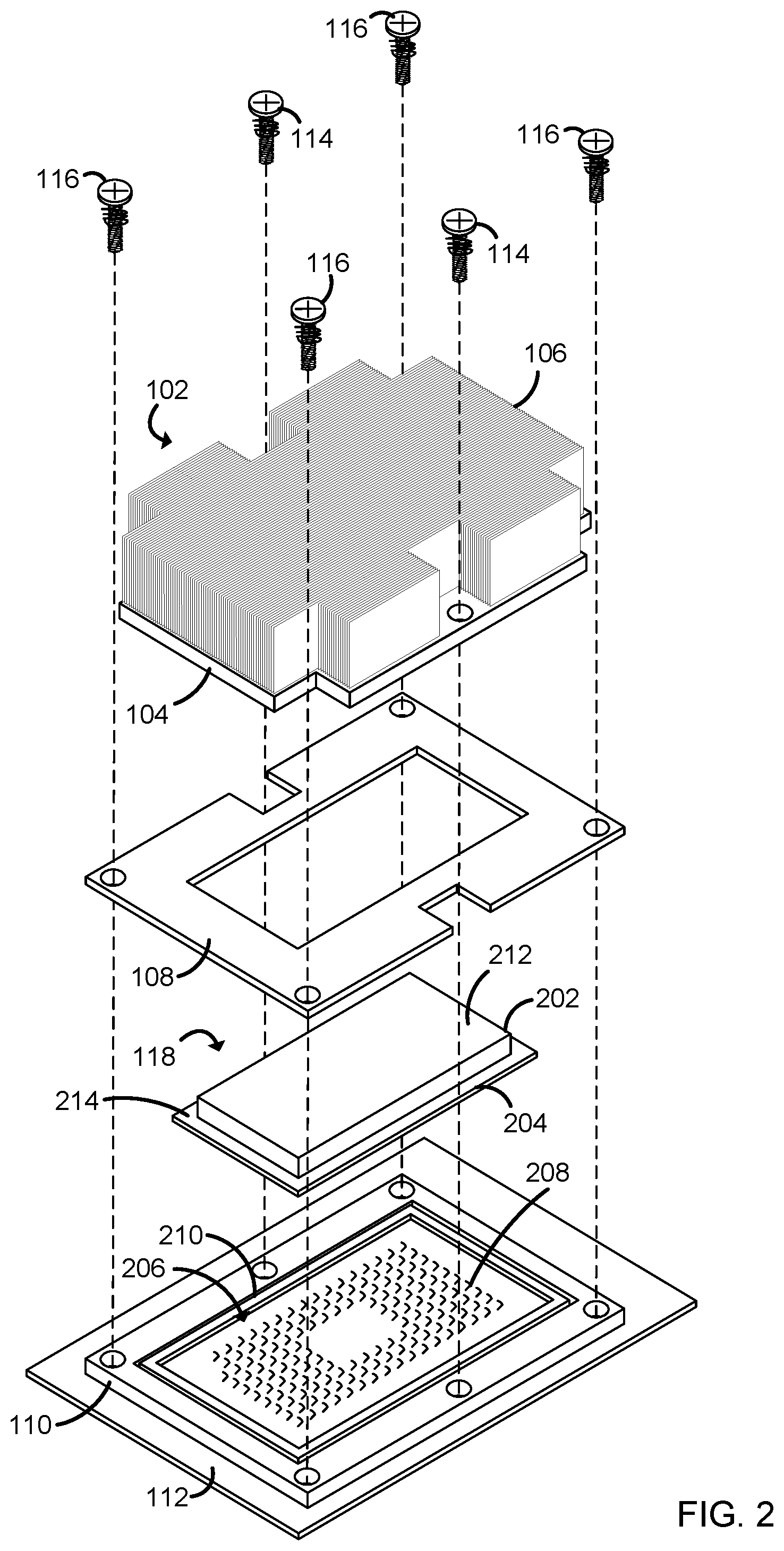 Patent US12315780 Figure 2 – Technologies for processor loading mechanisms