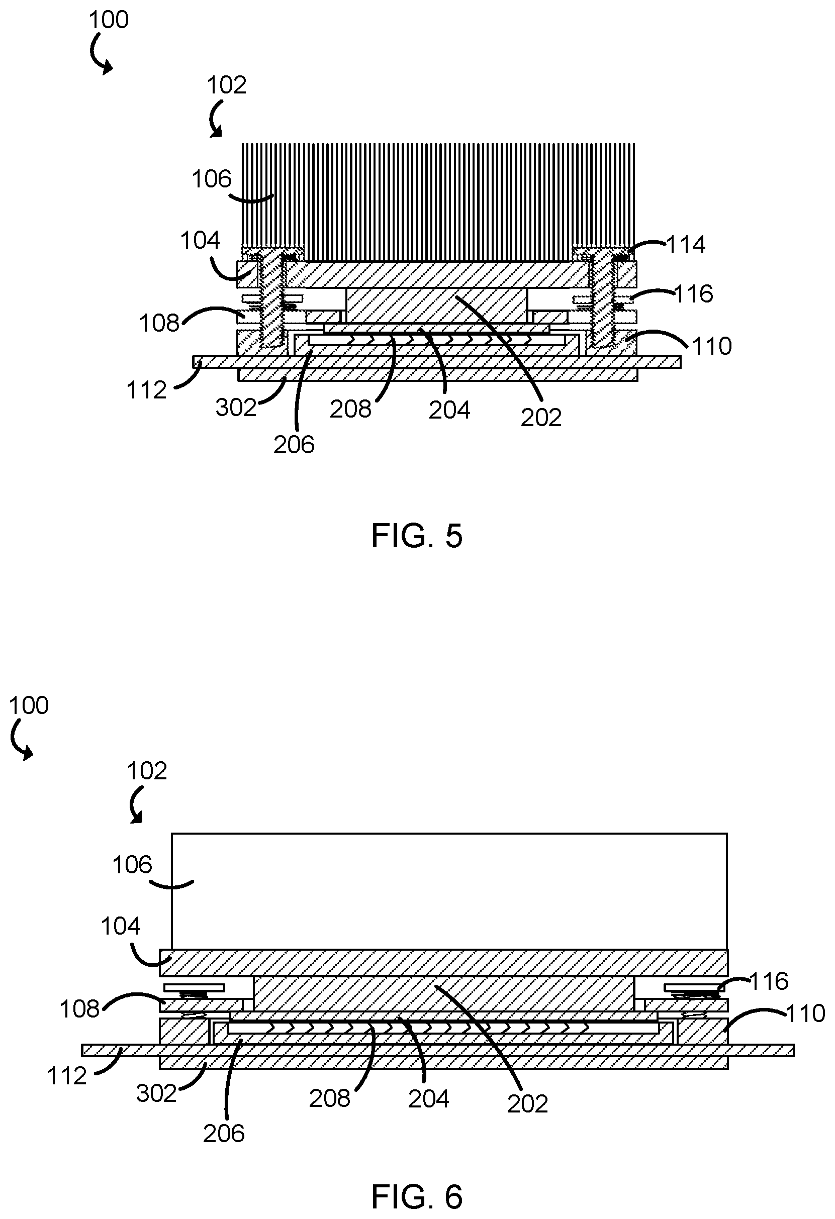 Patent US12315780 Figure 4 – Technologies for processor loading mechanisms