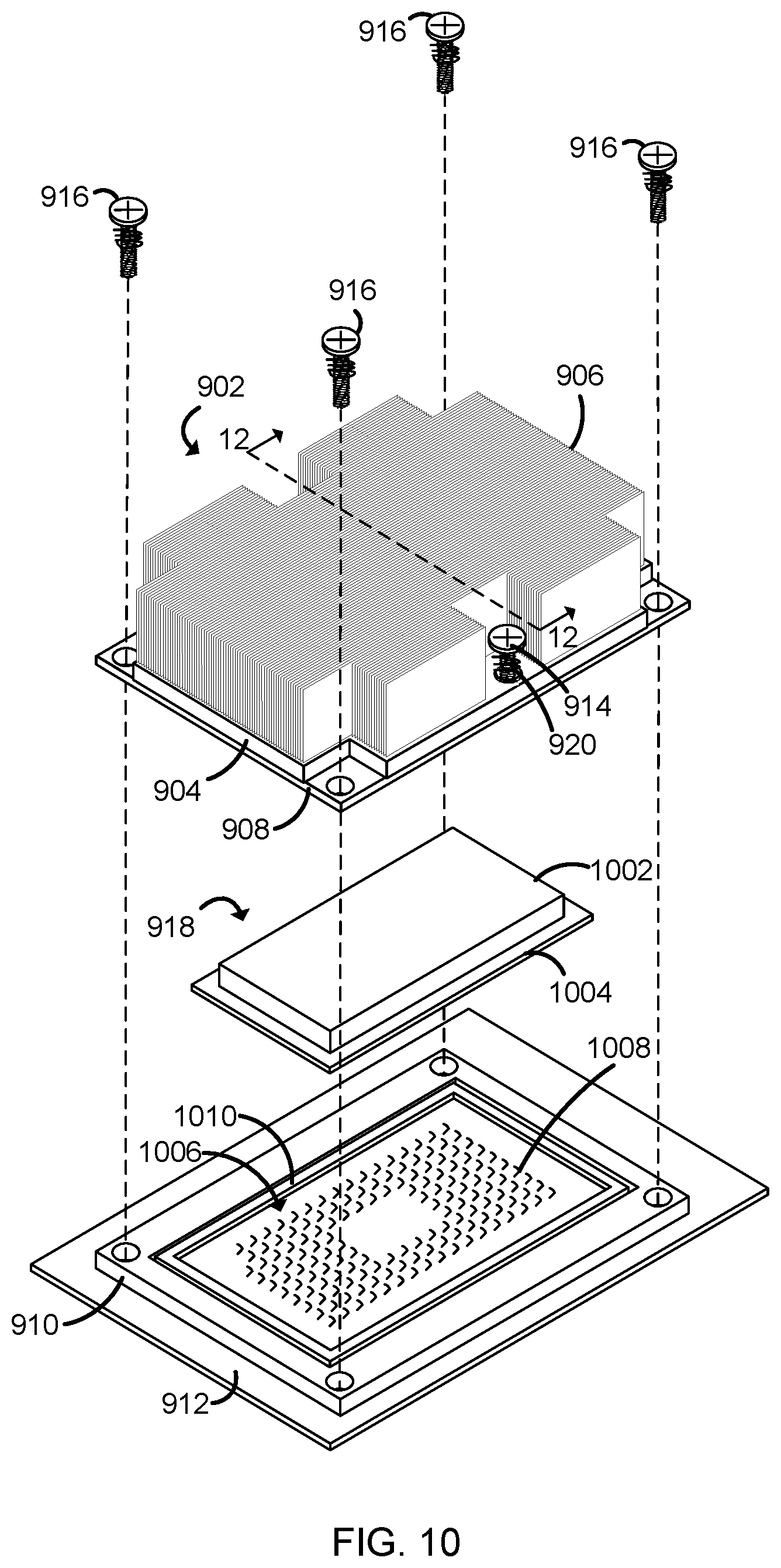 Patent US12315780 Figure 8 – Technologies for processor loading mechanisms
