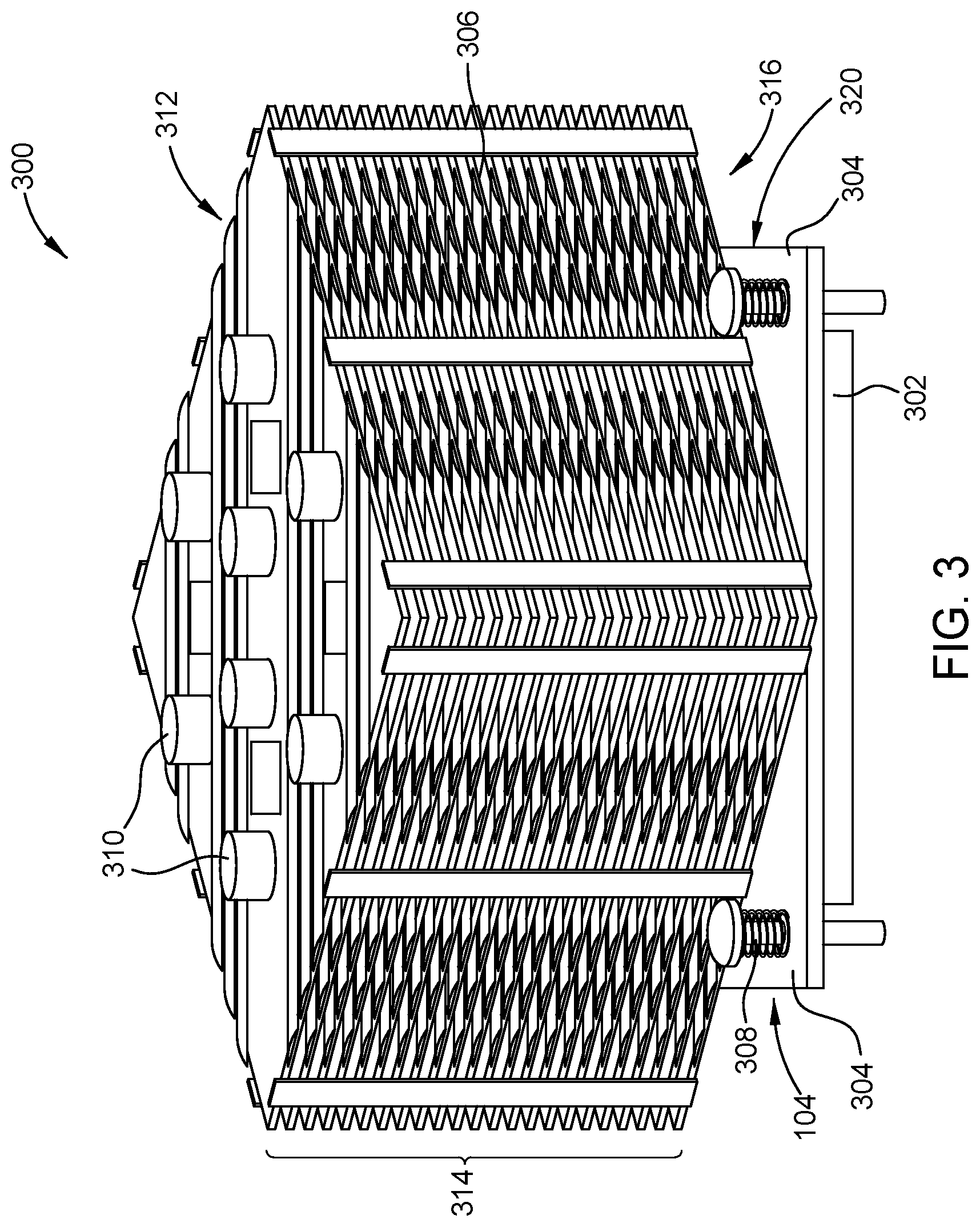 Patent US12315781 Figure 3 – Heat spreader for a semiconductor package