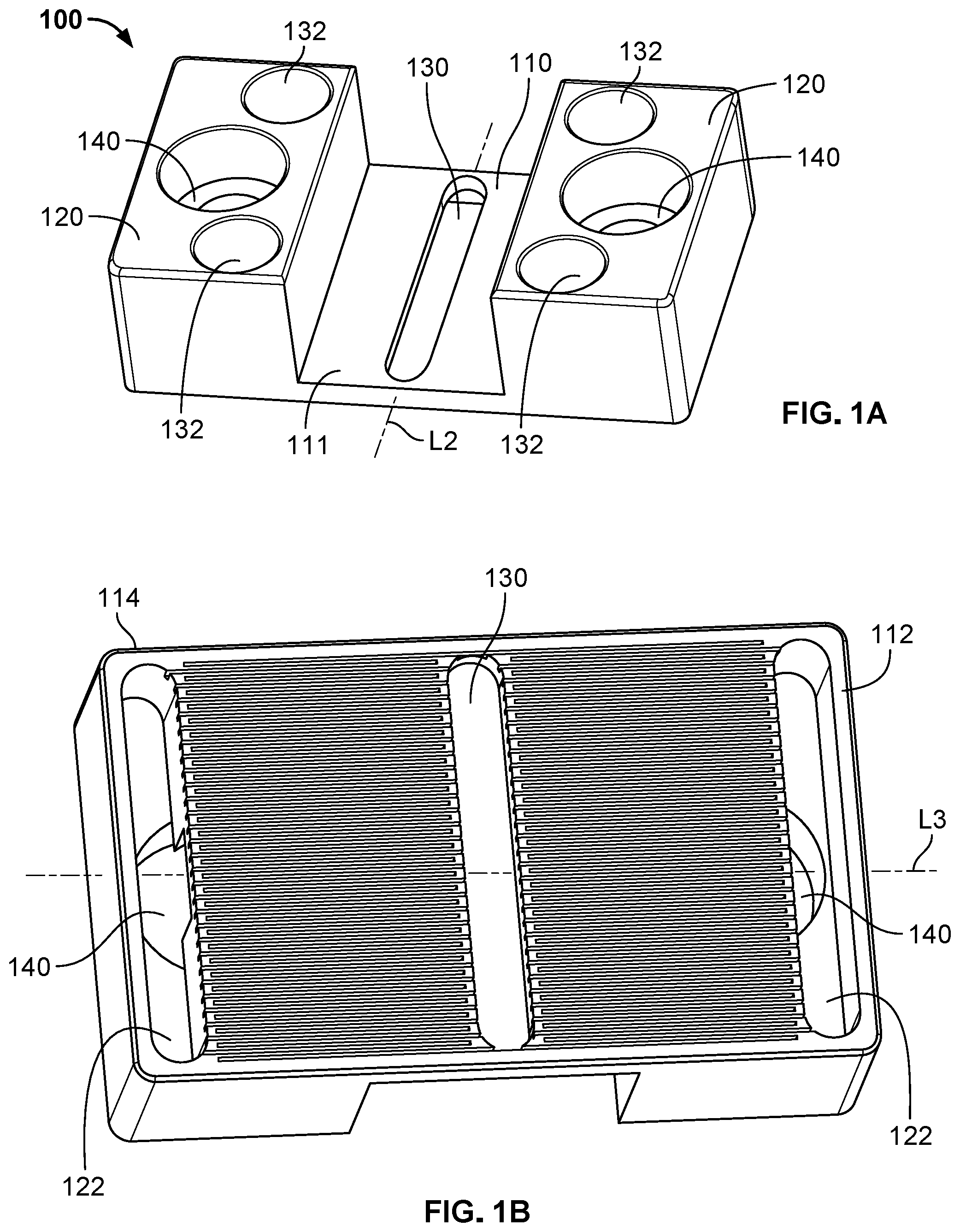 Patent US12315782 Figure 1 – Spring loaded compliant coolant distribution manifold for direct liquid cooled modules