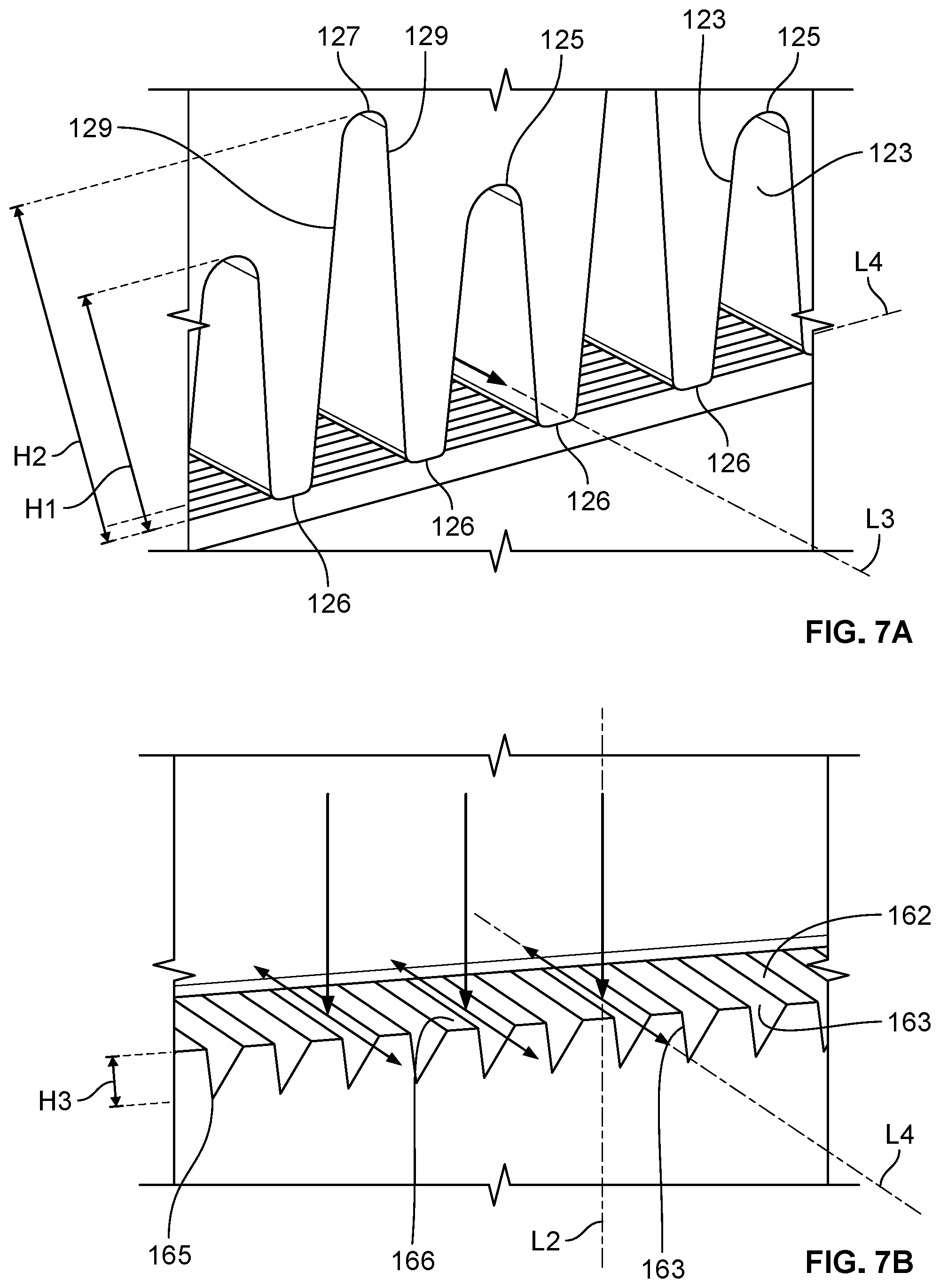 Patent US12315782 Figure 5 – Spring loaded compliant coolant distribution manifold for direct liquid cooled modules
