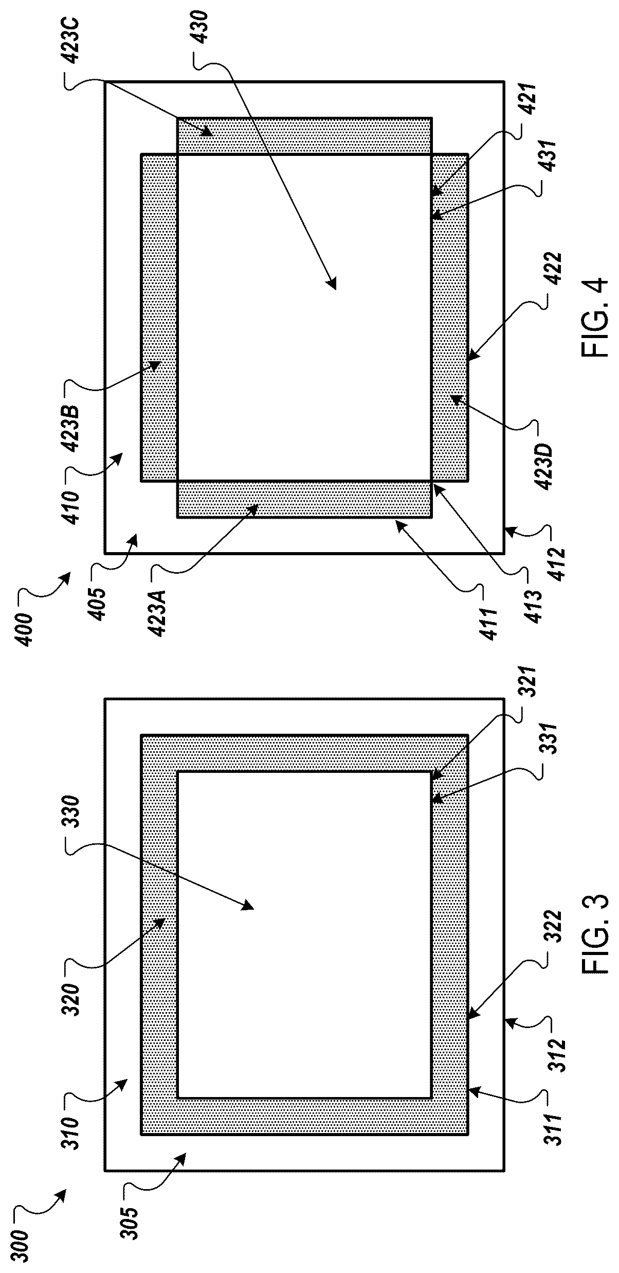 Patent US12315783 Figure 2 – Integrated circuit with a ring-shaped hot spot area and multidirectional cooling