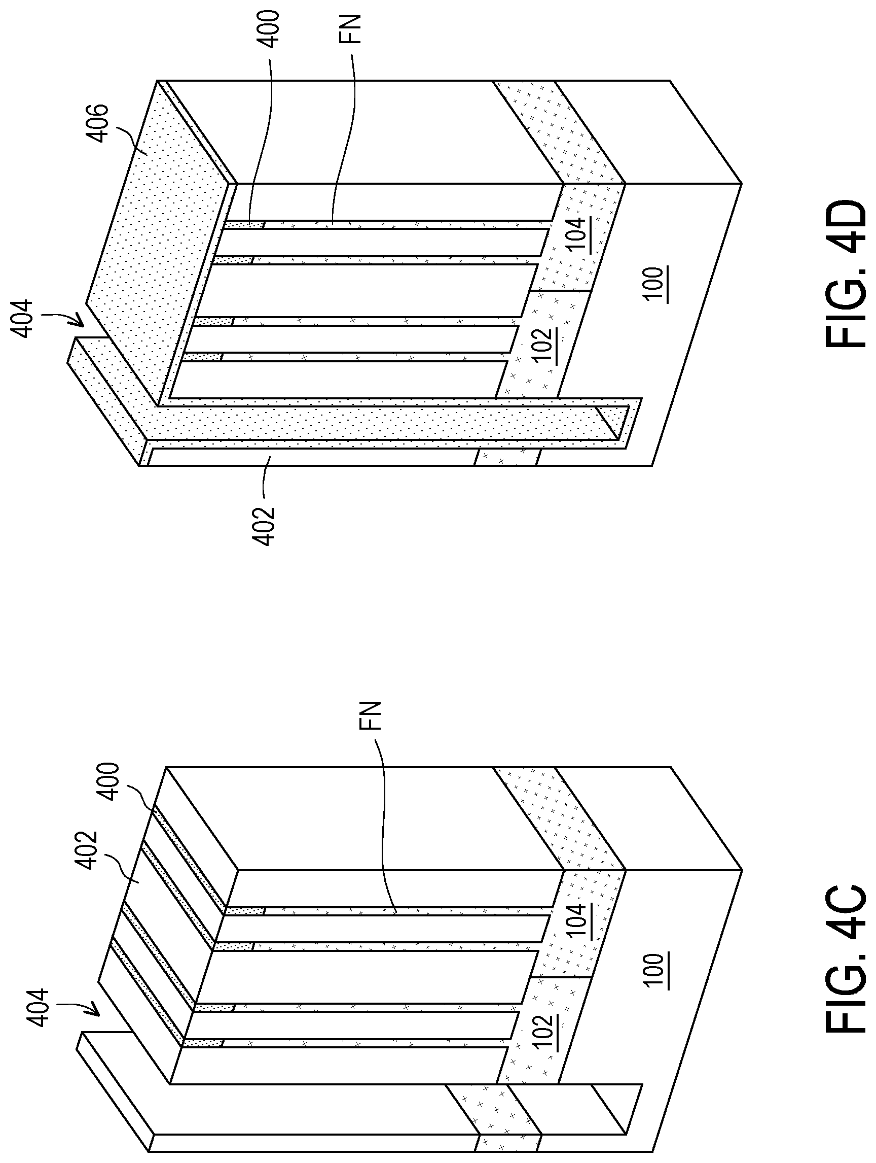 Patent US12315784 Figure 7 – Semiconductor package and manufacturing method thereof