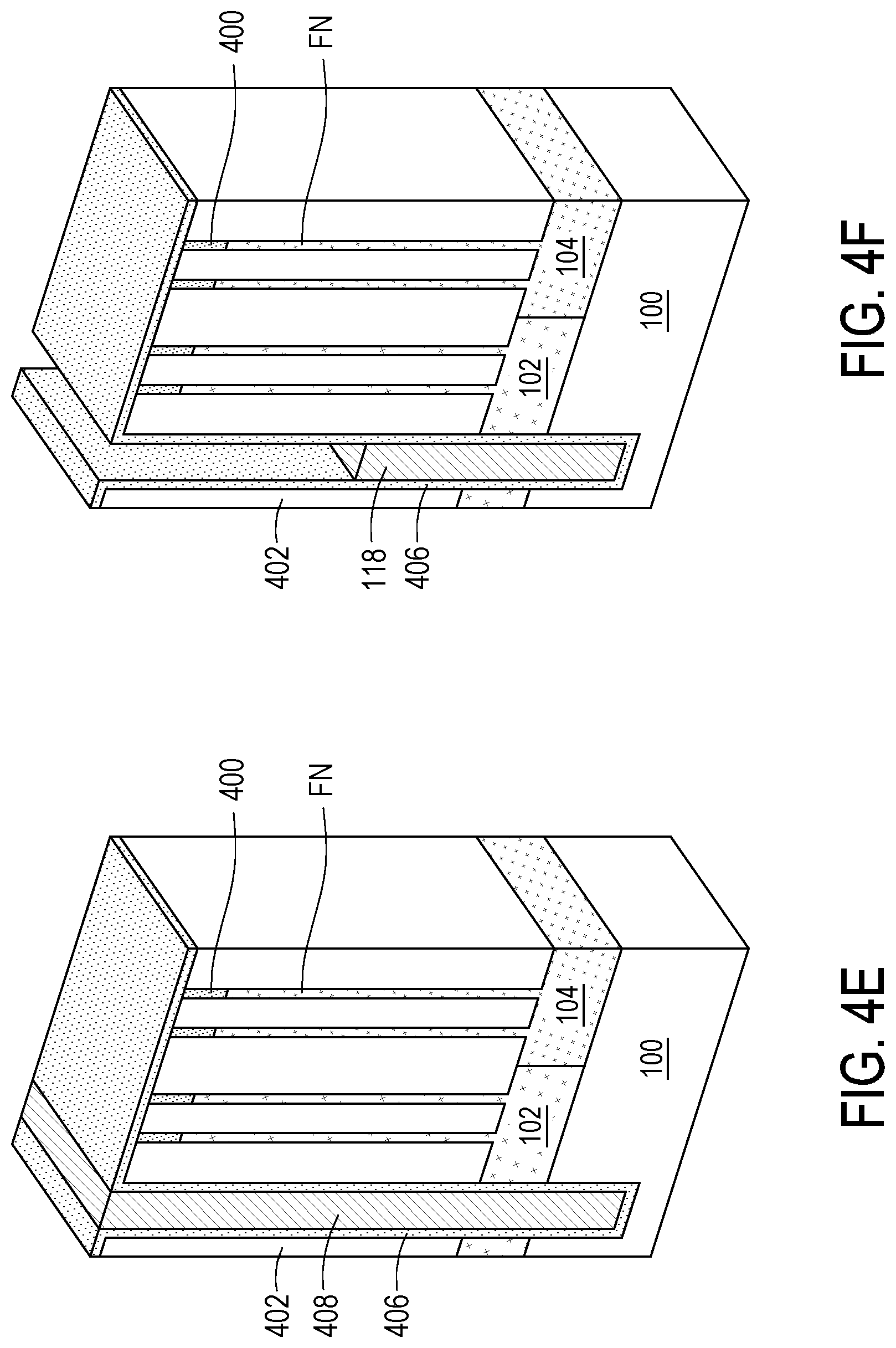 Patent US12315784 Figure 8 – Semiconductor package and manufacturing method thereof