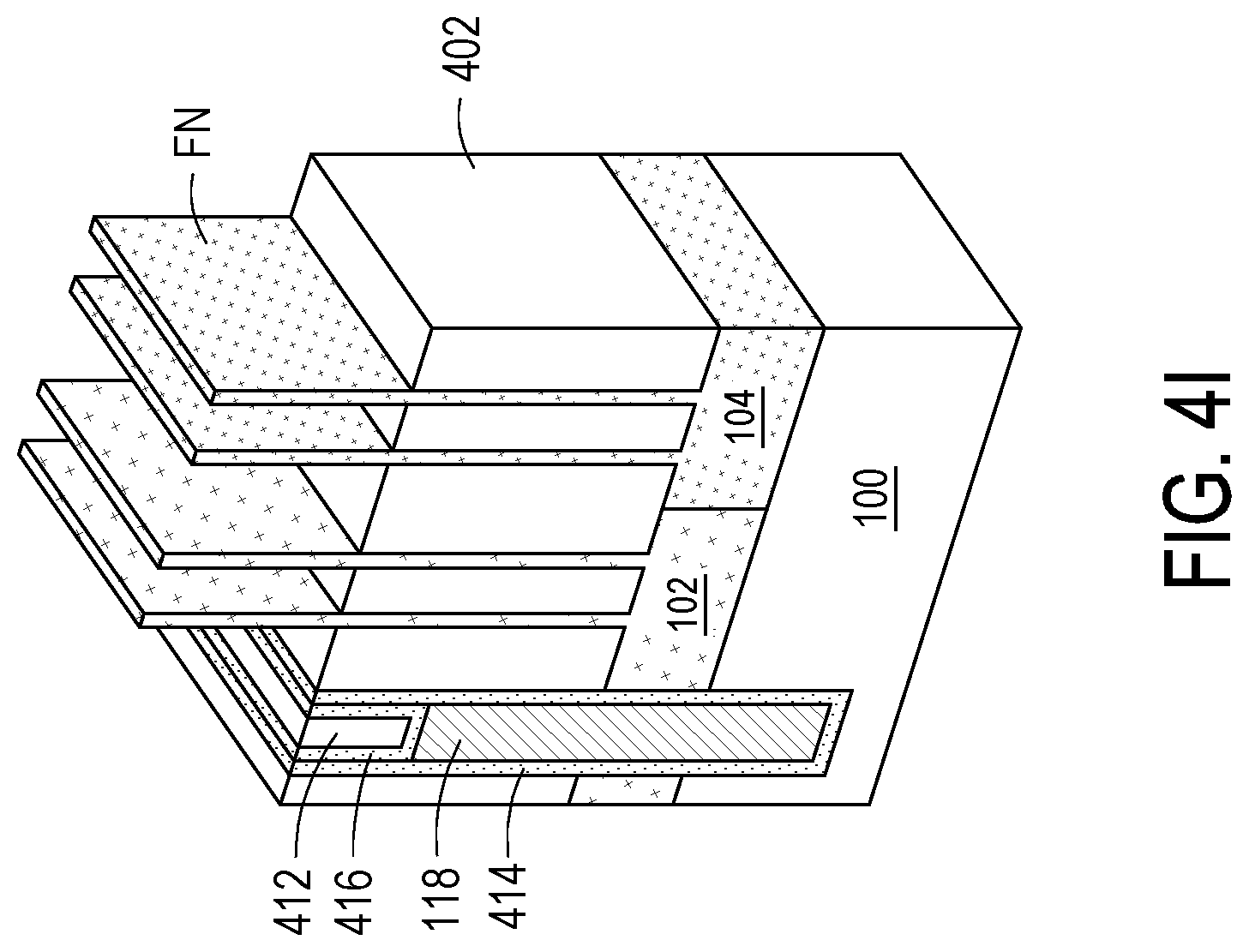 Patent US12315784 Figure 10 – Semiconductor package and manufacturing method thereof