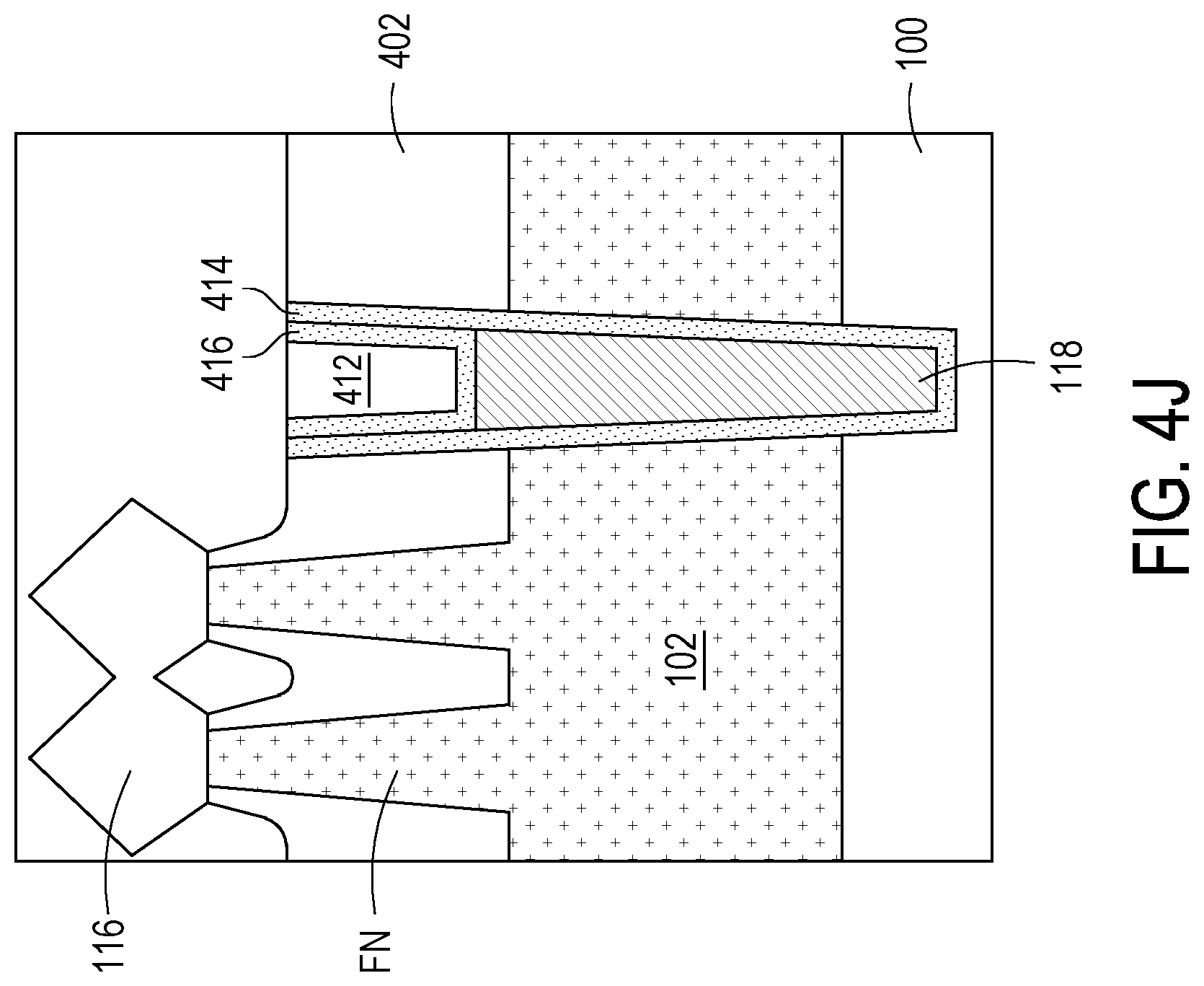 Patent US12315784 Figure 11 – Semiconductor package and manufacturing method thereof
