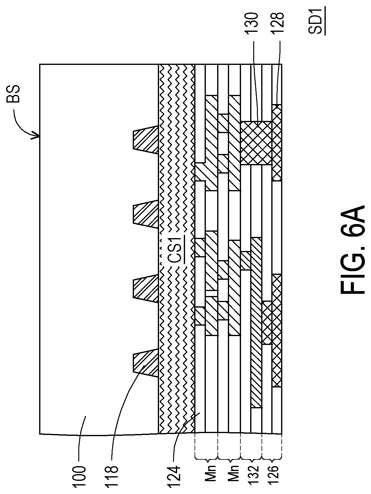 Patent US12315784 Figure 13 – Semiconductor package and manufacturing method thereof
