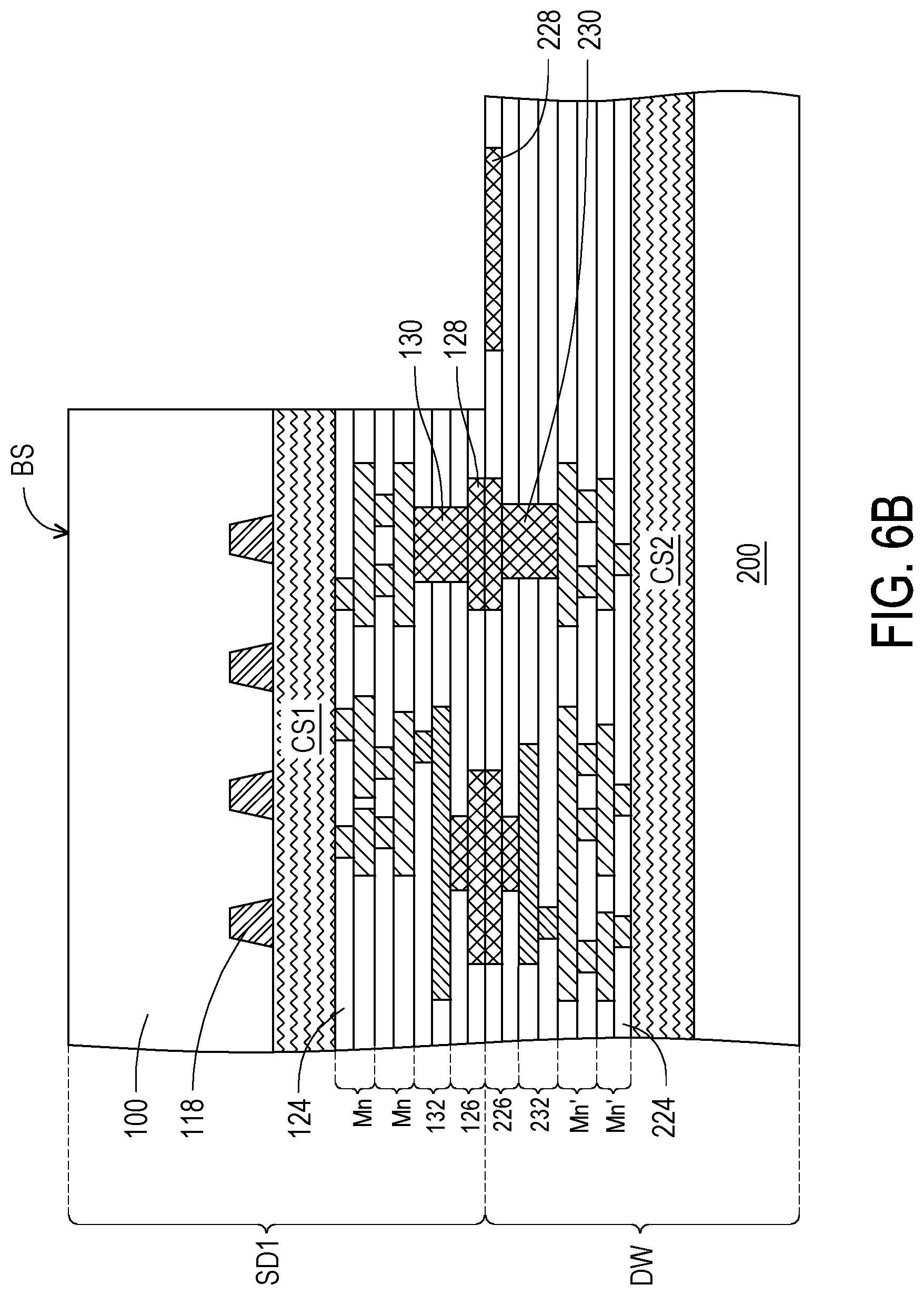 Patent US12315784 Figure 14 – Semiconductor package and manufacturing method thereof