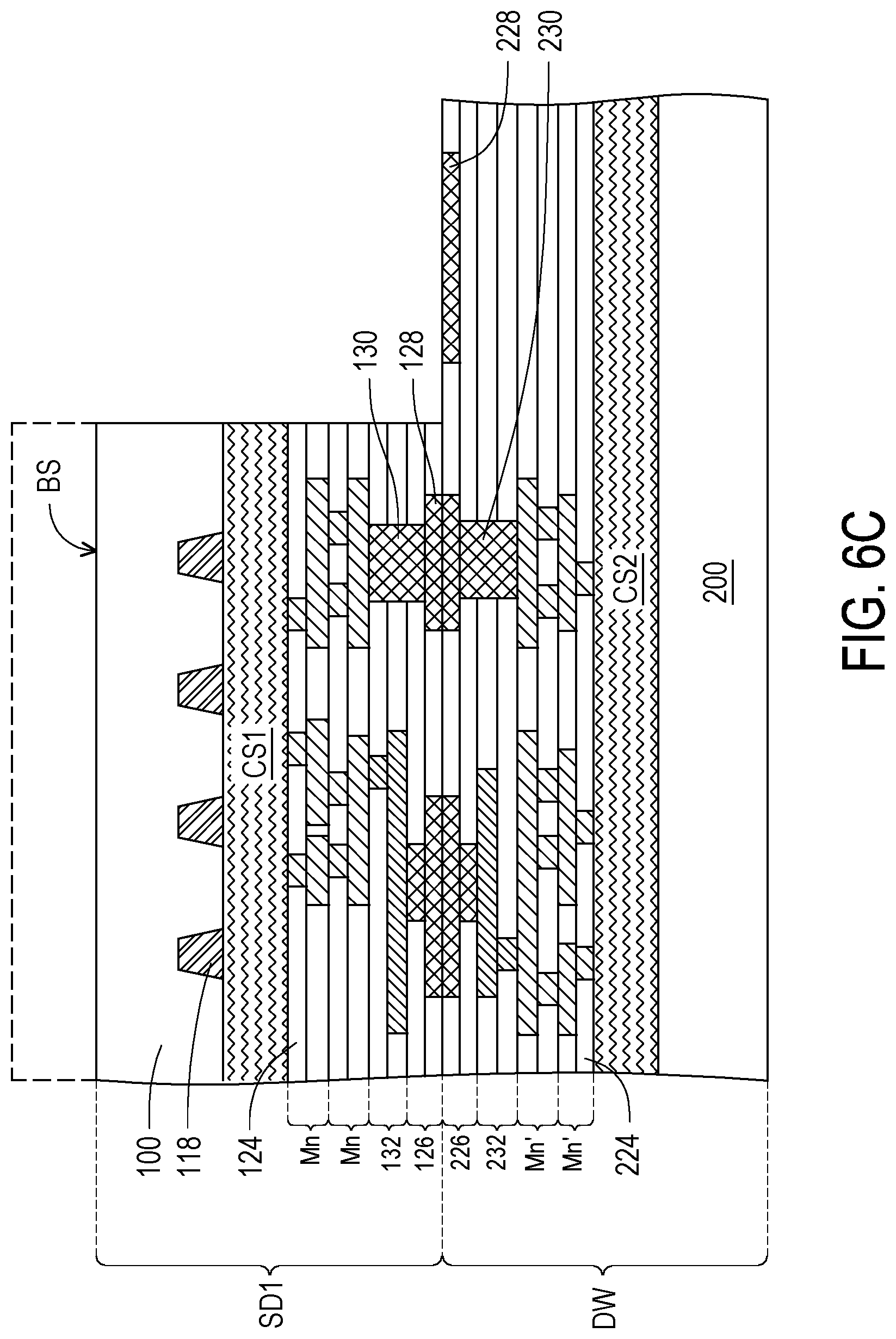 Patent US12315784 Figure 15 – Semiconductor package and manufacturing method thereof
