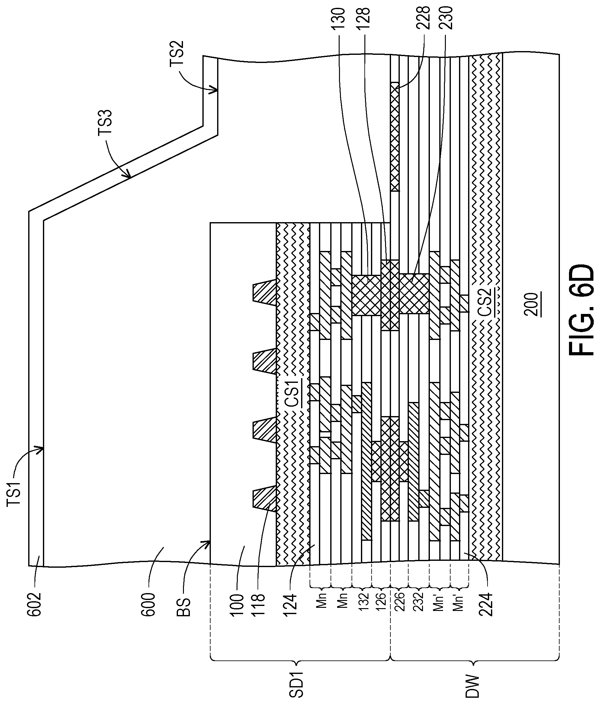 Patent US12315784 Figure 16 – Semiconductor package and manufacturing method thereof