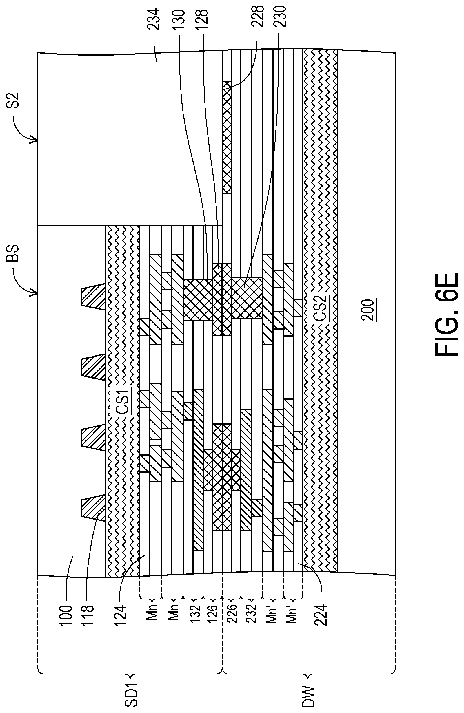 Patent US12315784 Figure 17 – Semiconductor package and manufacturing method thereof