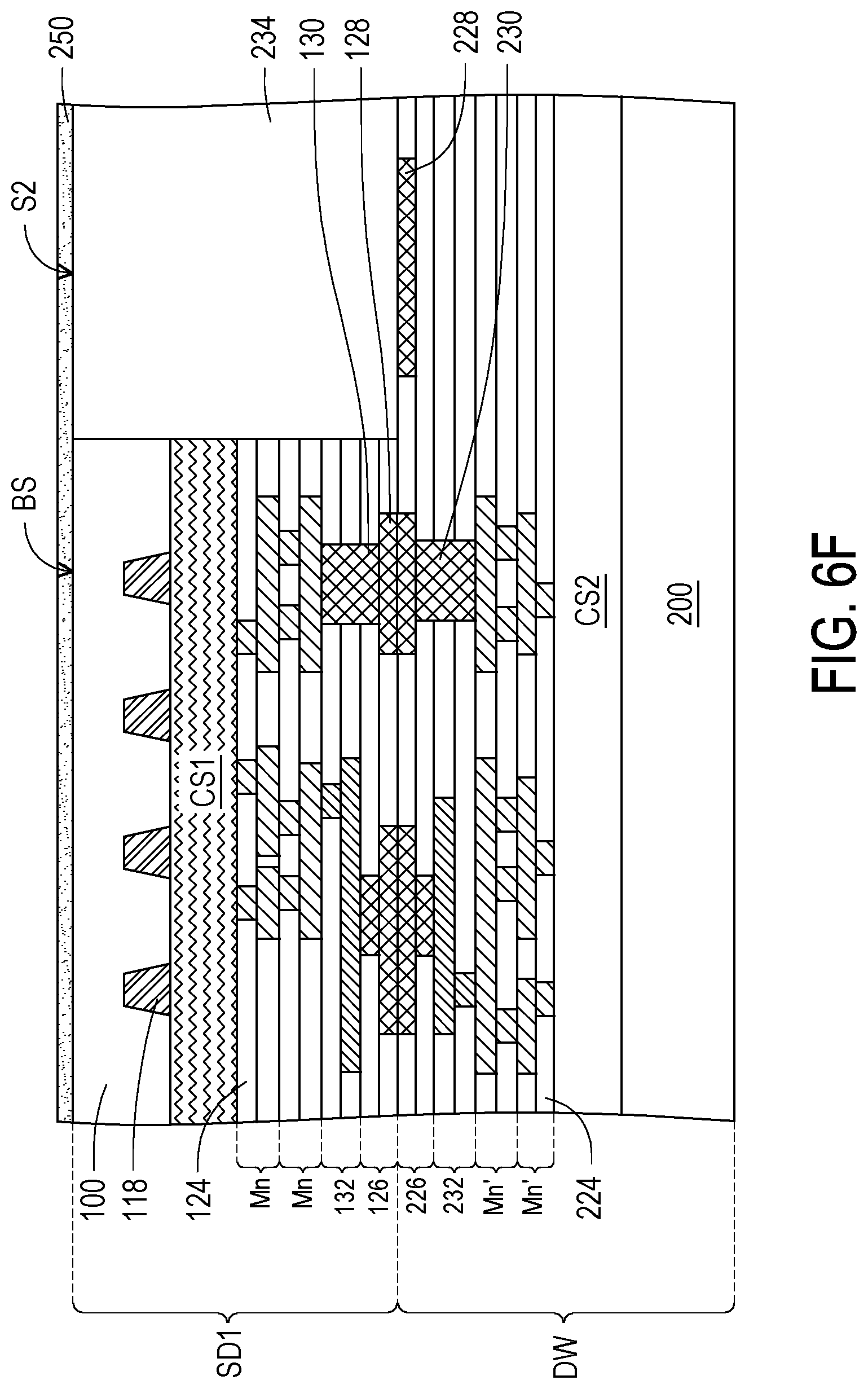 Patent US12315784 Figure 18 – Semiconductor package and manufacturing method thereof