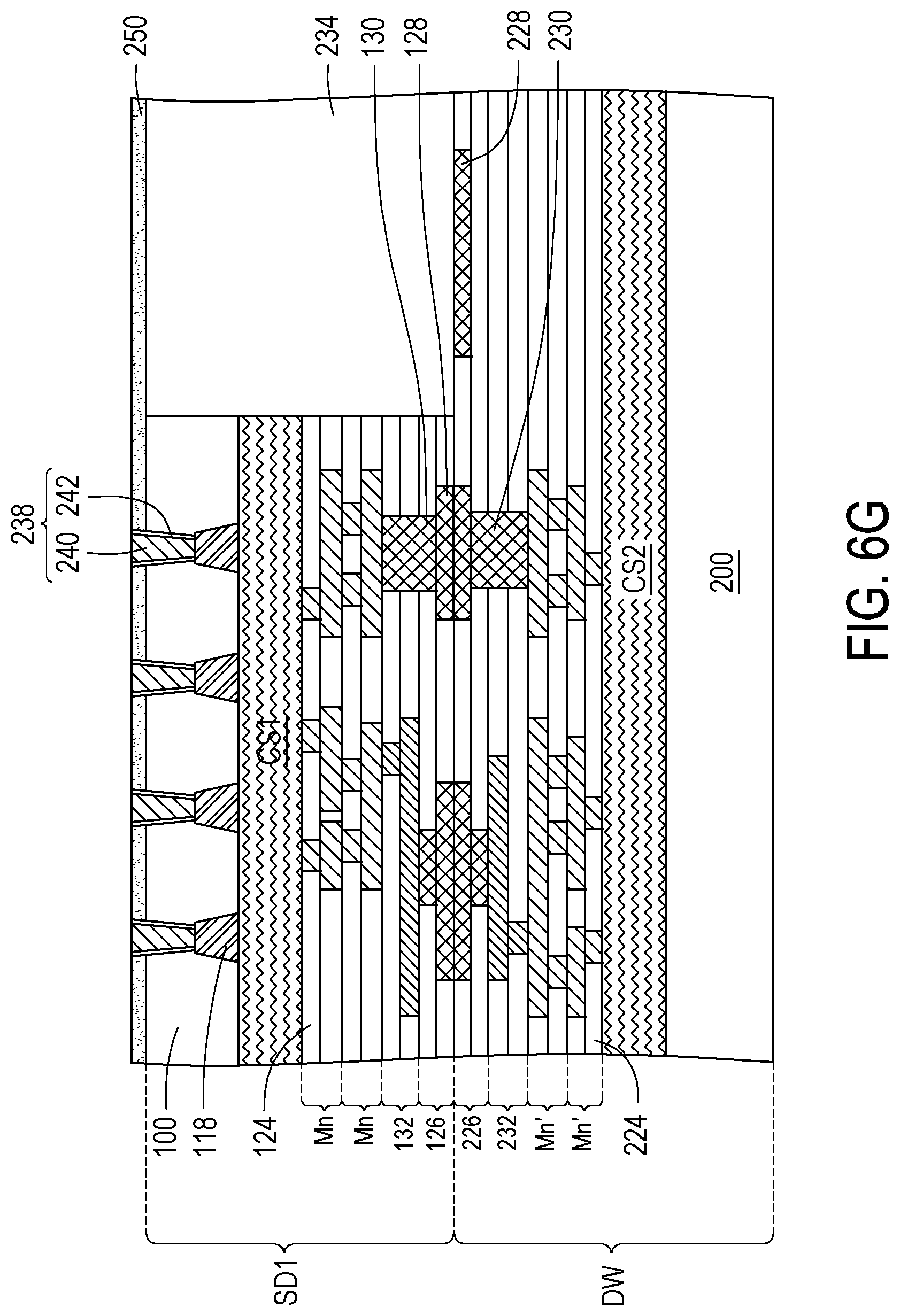 Patent US12315784 Figure 19 – Semiconductor package and manufacturing method thereof