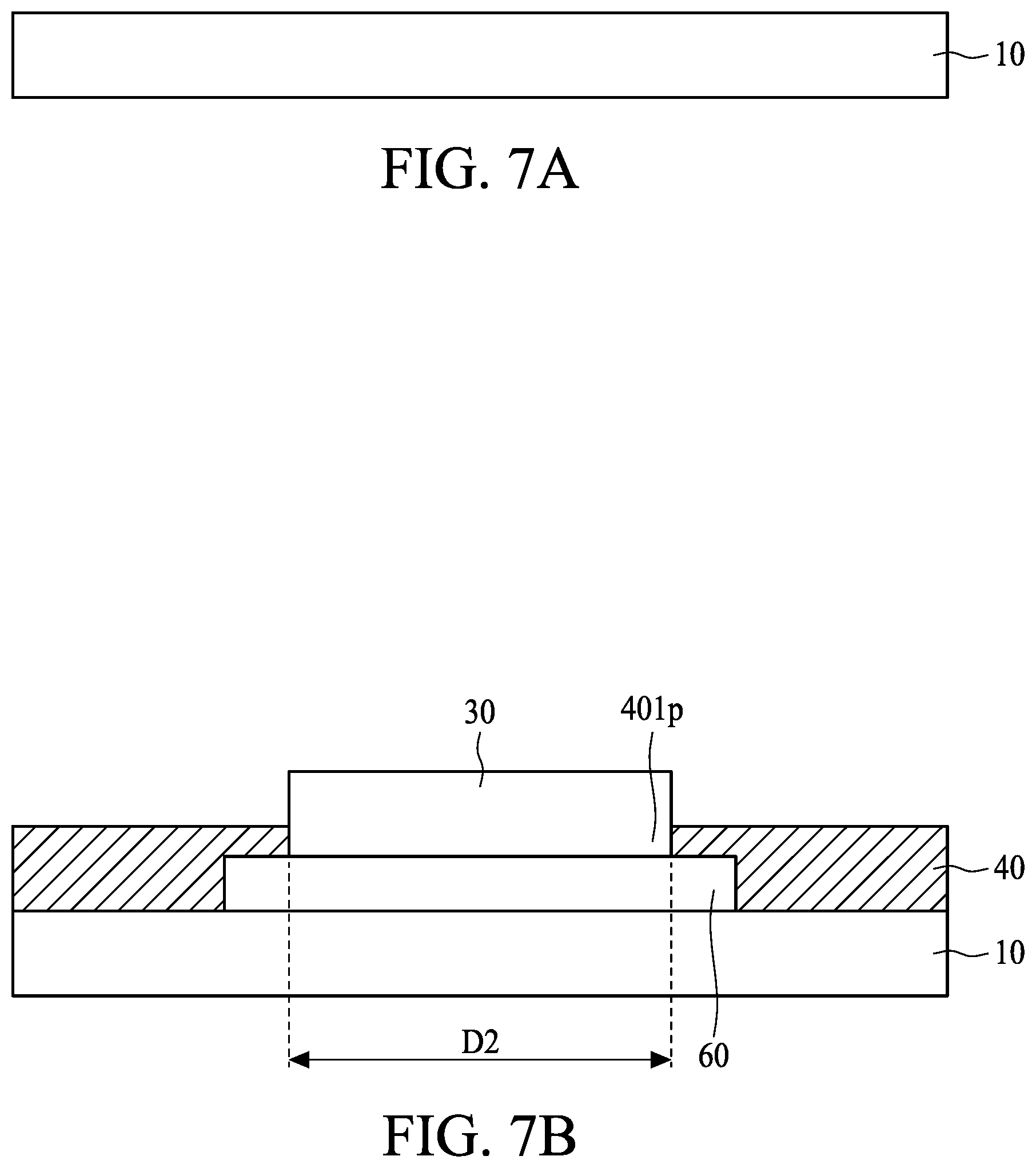 Patent US12315785 Figure 5 – Semiconductor device package