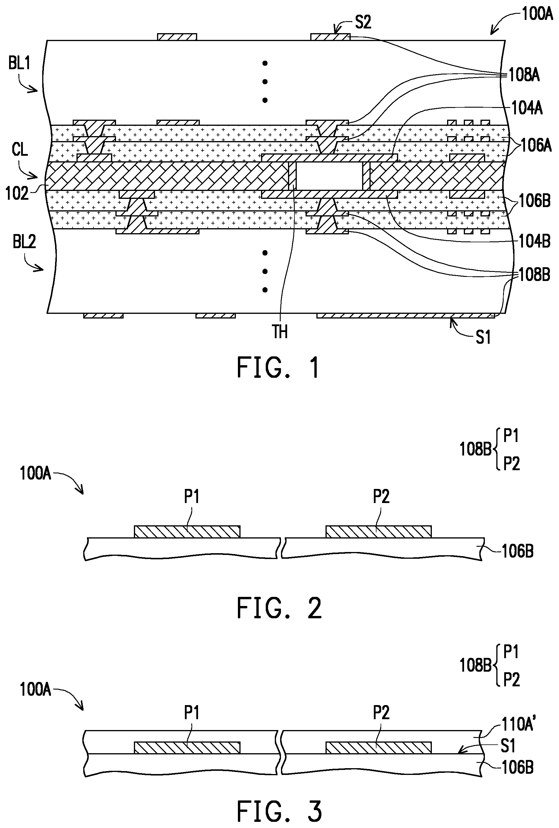 Patent US12315786 Figure 1 – Semiconductor structure and manufacturing method thereof
