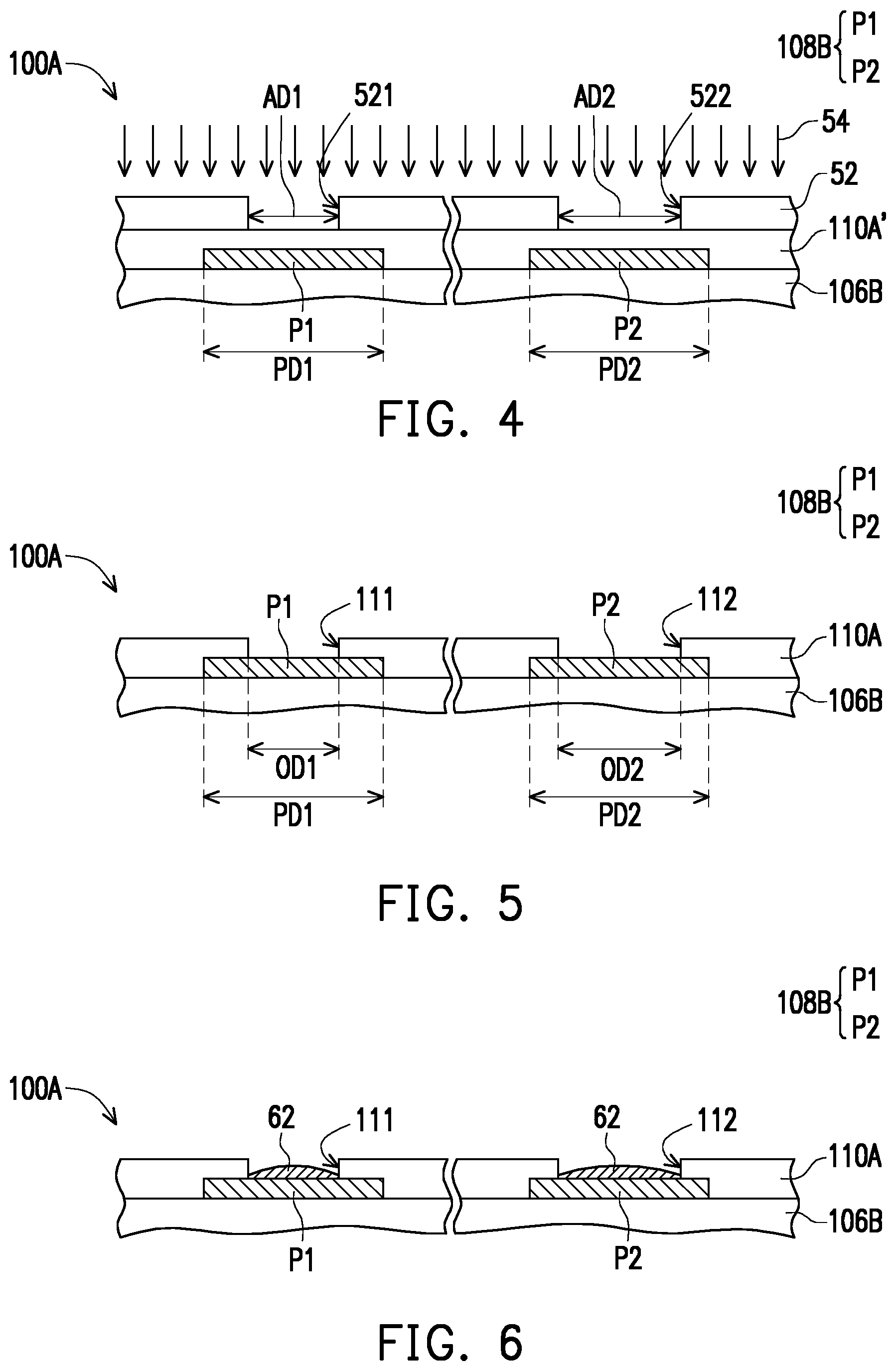 Patent US12315786 Figure 2 – Semiconductor structure and manufacturing method thereof
