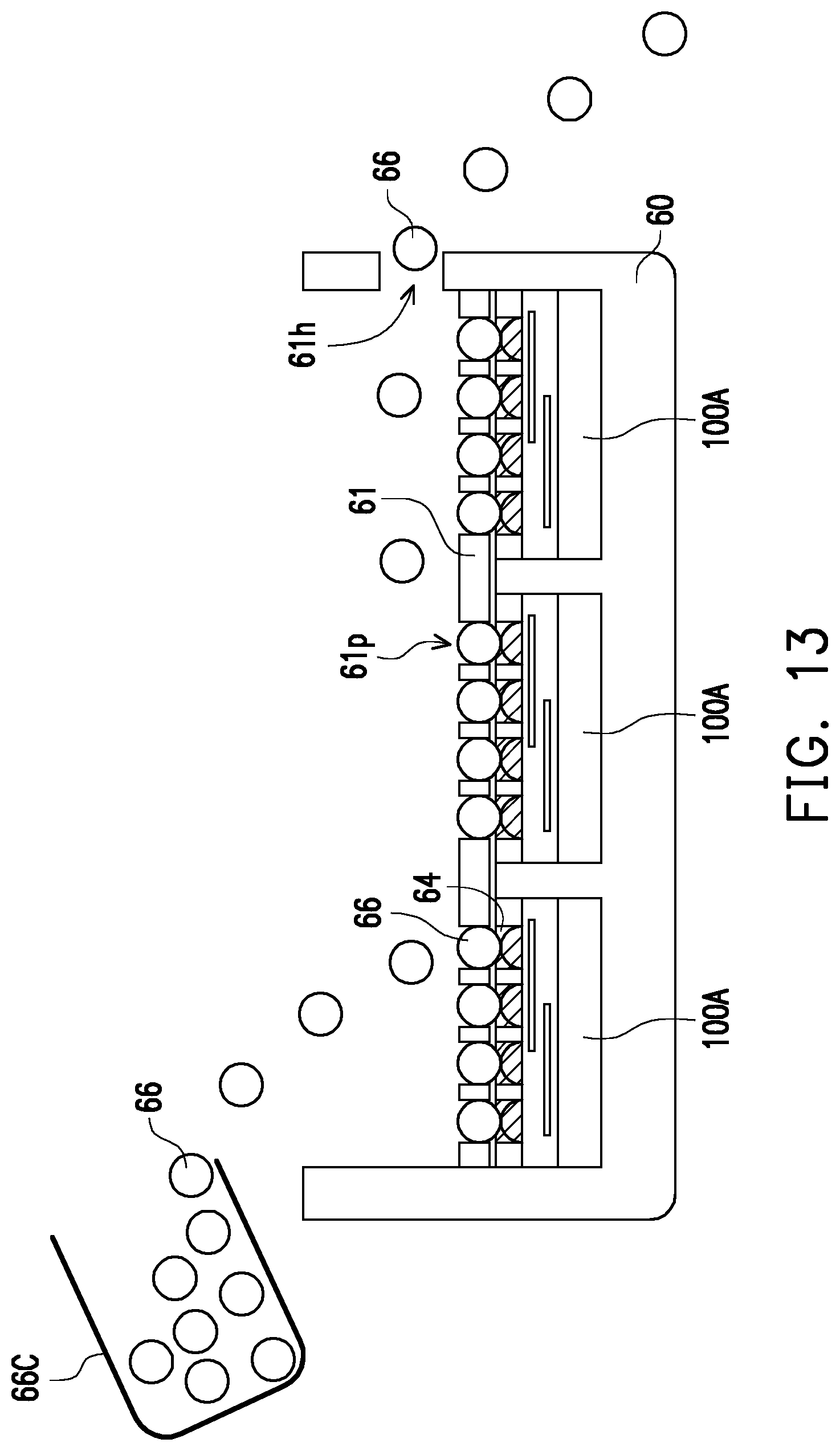 Patent US12315786 Figure 6 – Semiconductor structure and manufacturing method thereof