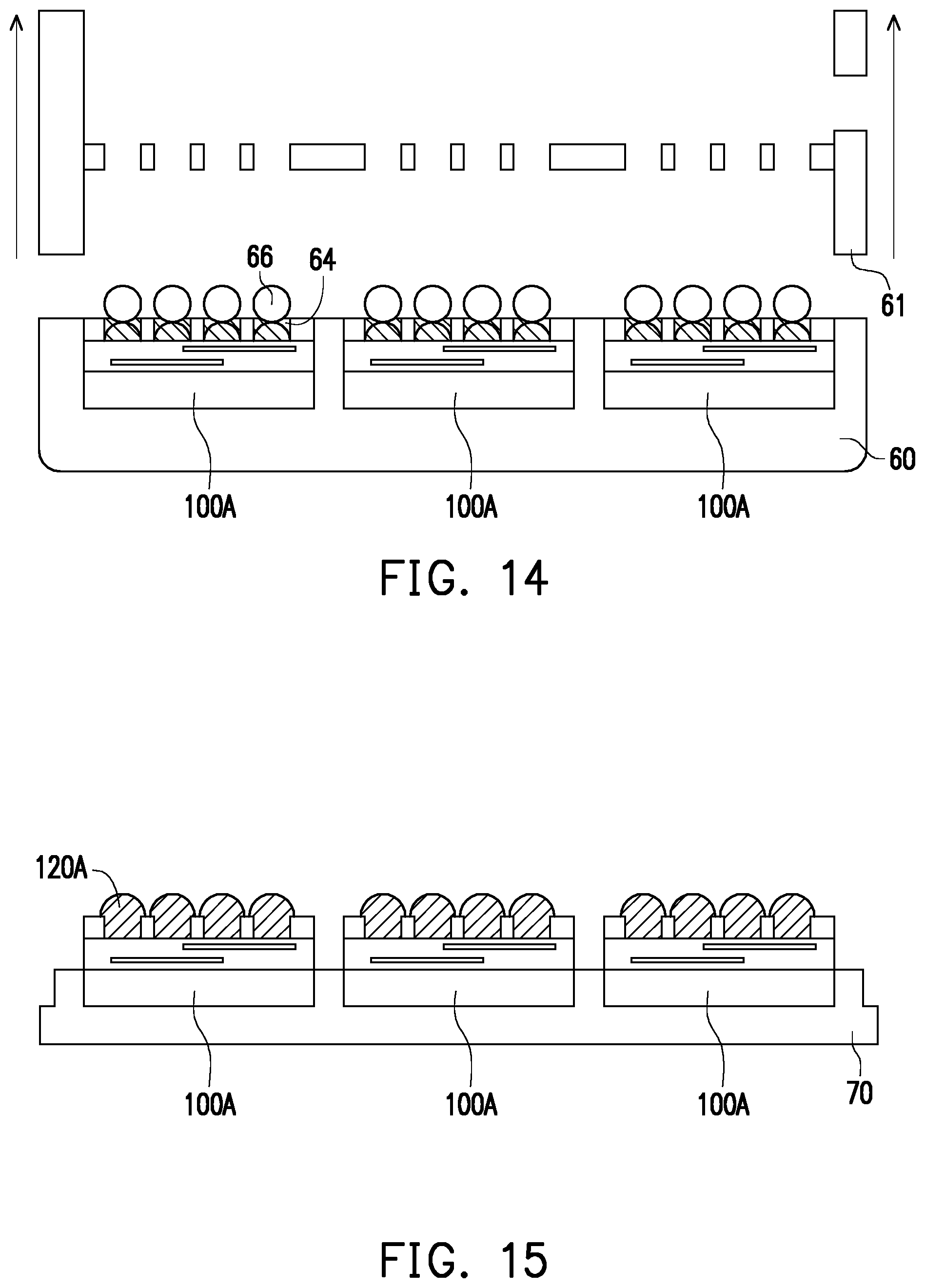 Patent US12315786 Figure 7 – Semiconductor structure and manufacturing method thereof