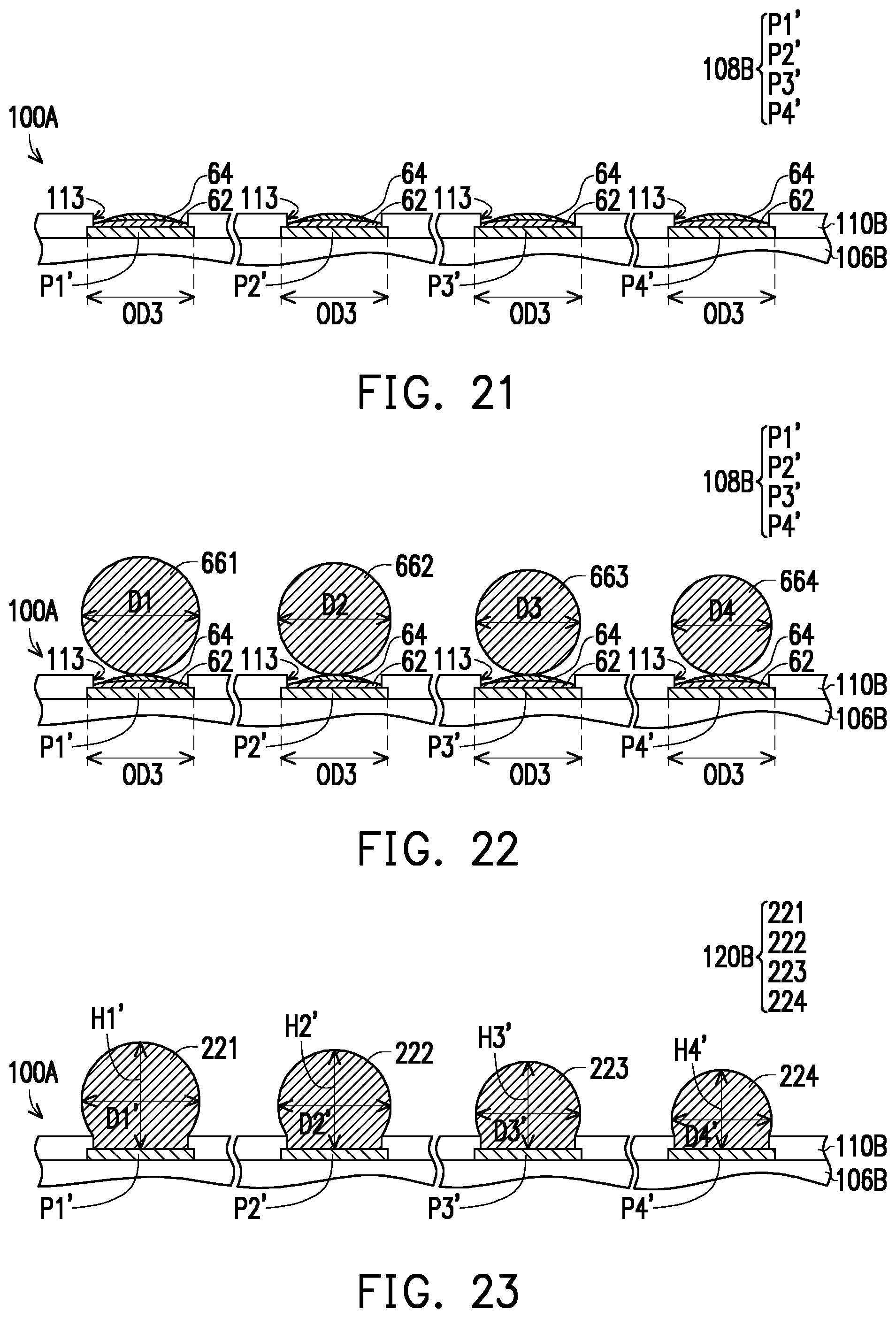 Patent US12315786 Figure 11 – Semiconductor structure and manufacturing method thereof