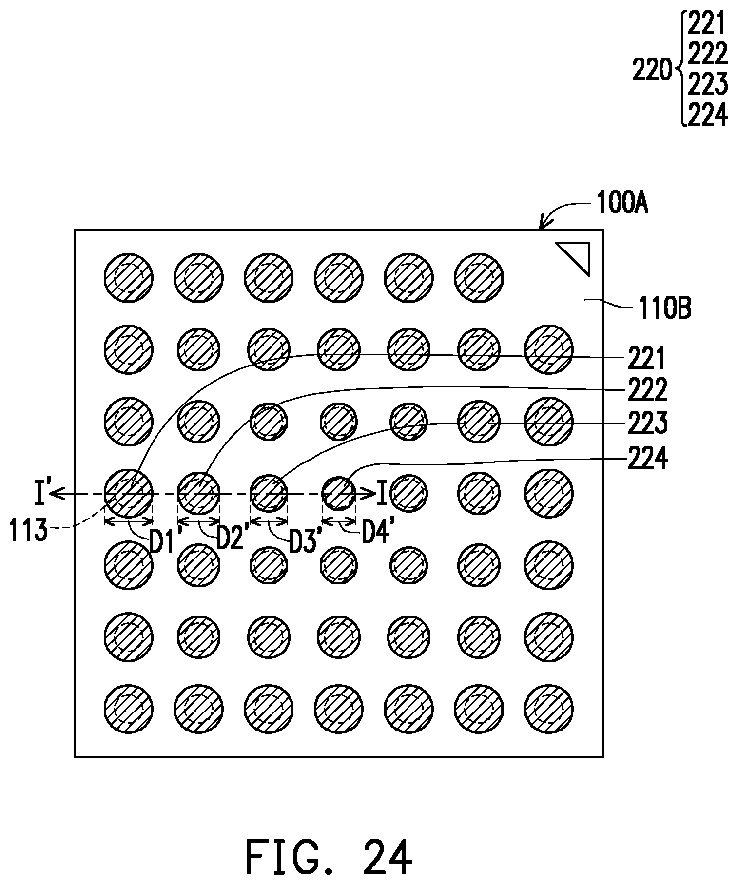 Patent US12315786 Figure 12 – Semiconductor structure and manufacturing method thereof