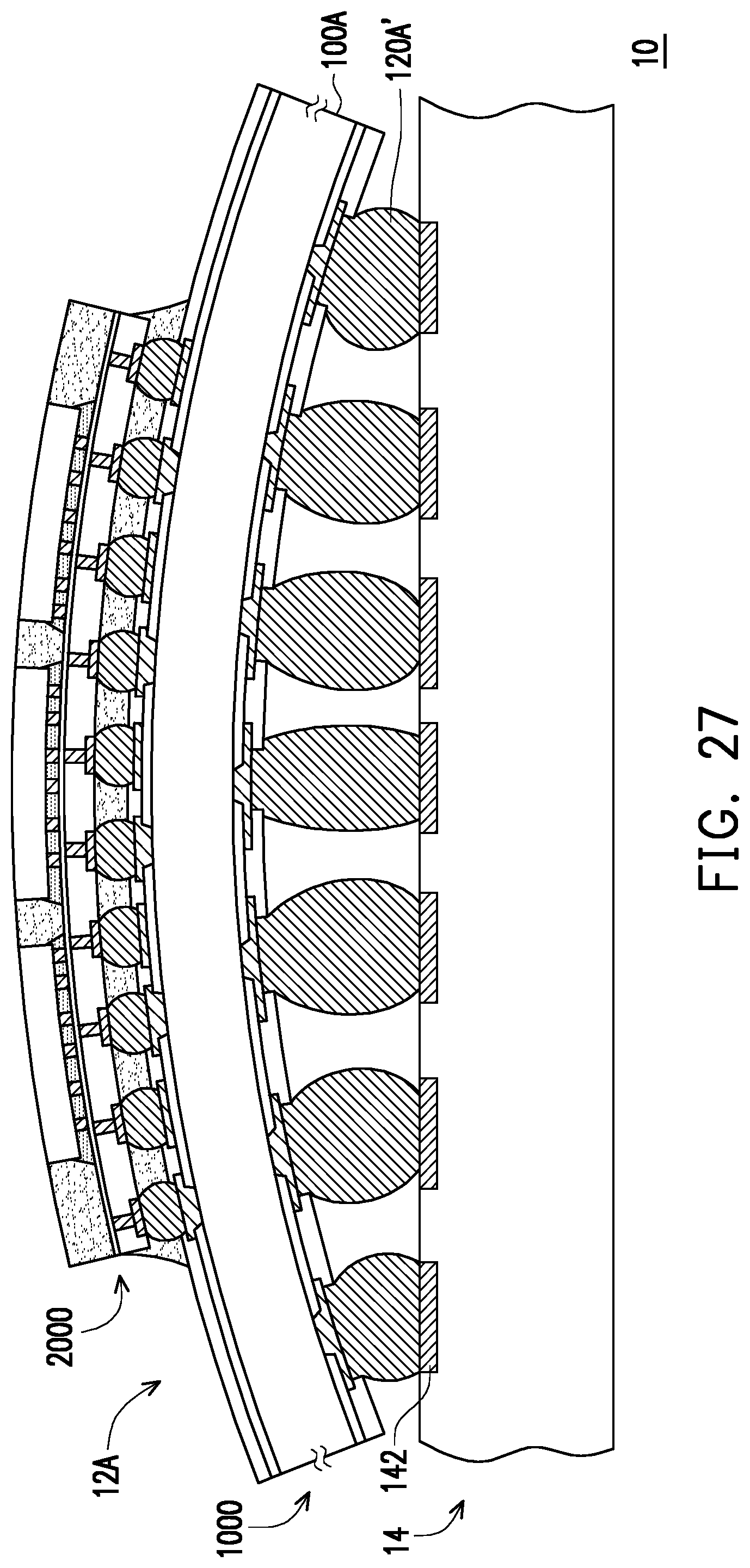 Patent US12315786 Figure 15 – Semiconductor structure and manufacturing method thereof
