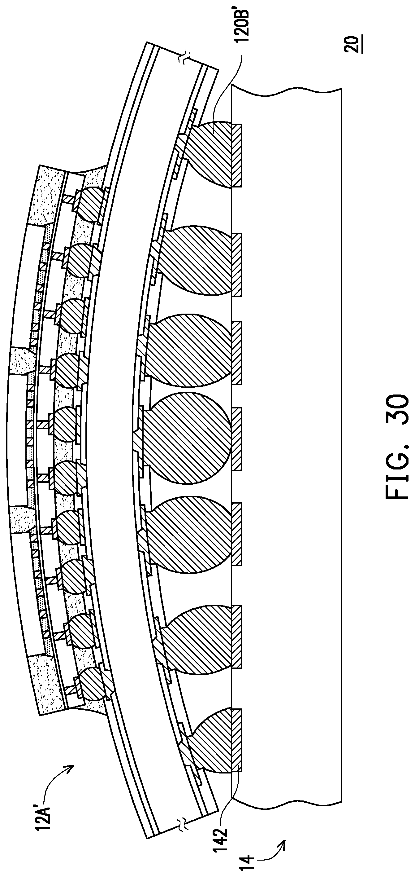 Patent US12315786 Figure 18 – Semiconductor structure and manufacturing method thereof