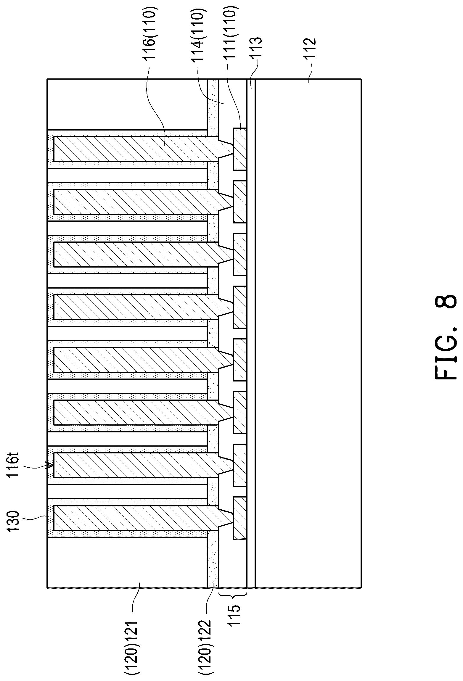 Patent US12315788 Figure 6 – Semiconductor substrate and manufacturing method thereof