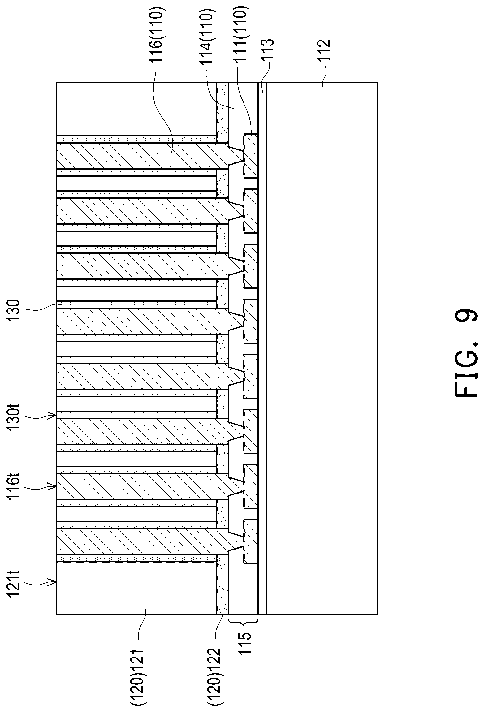 Patent US12315788 Figure 7 – Semiconductor substrate and manufacturing method thereof
