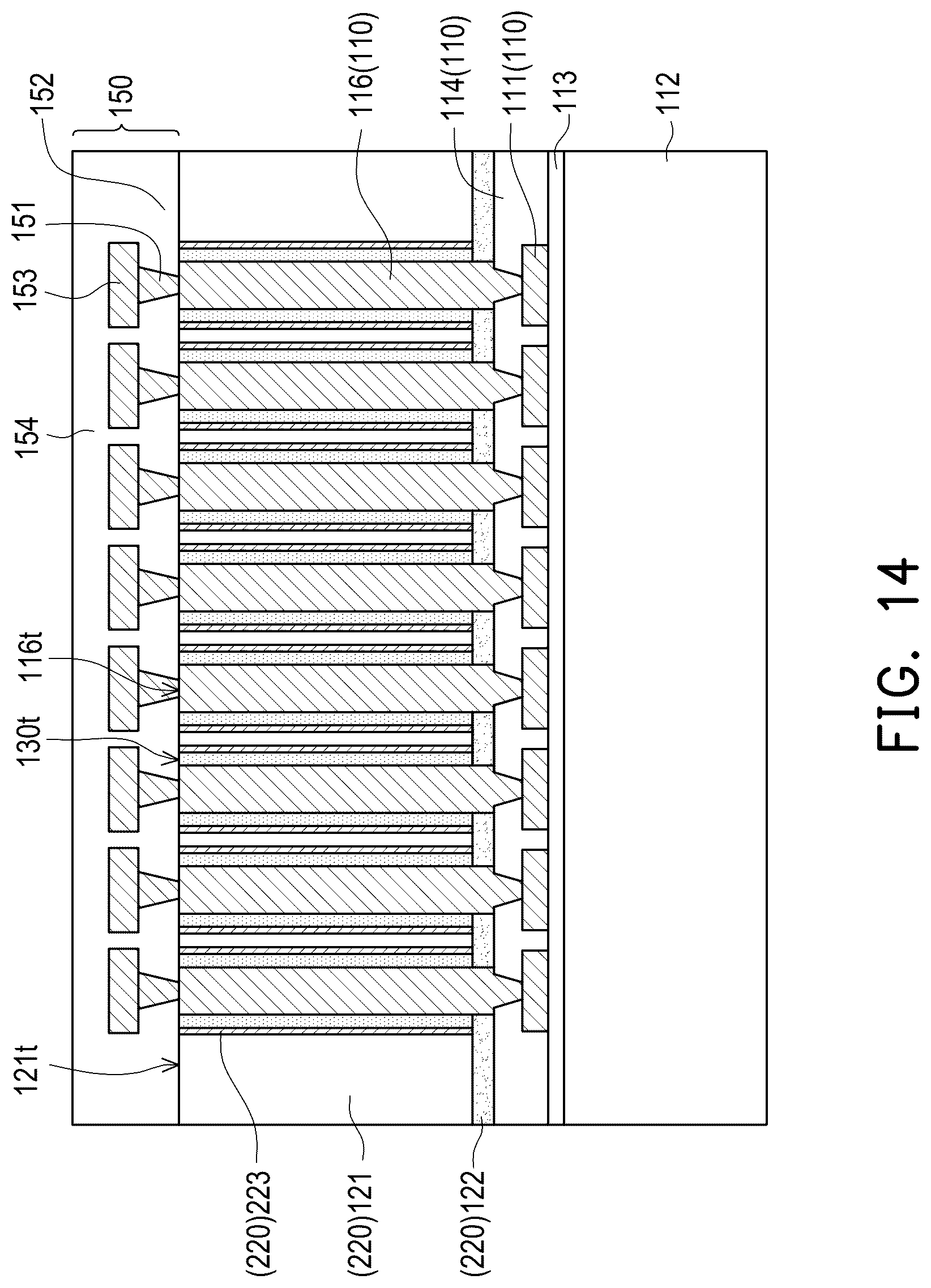 Patent US12315788 Figure 12 – Semiconductor substrate and manufacturing method thereof